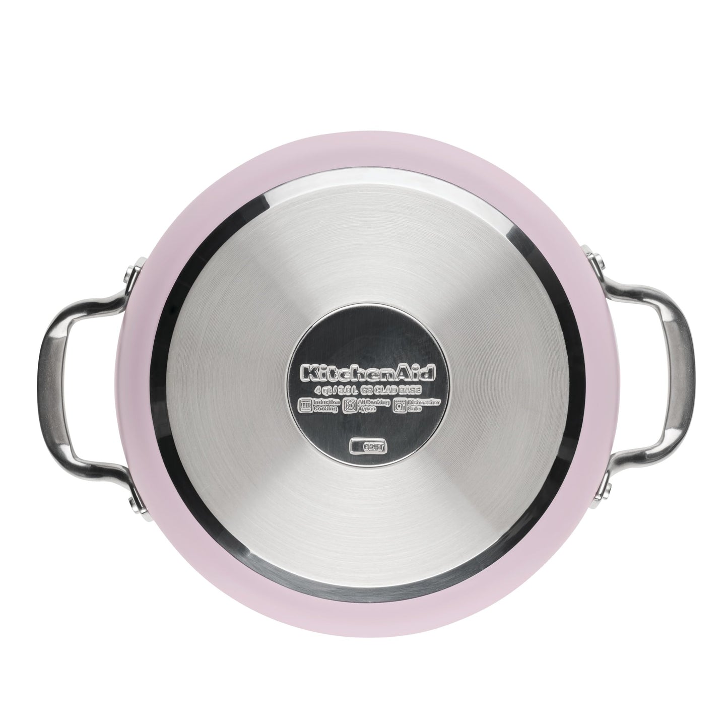 3 Ply Stainless Steel Casserole with Lid