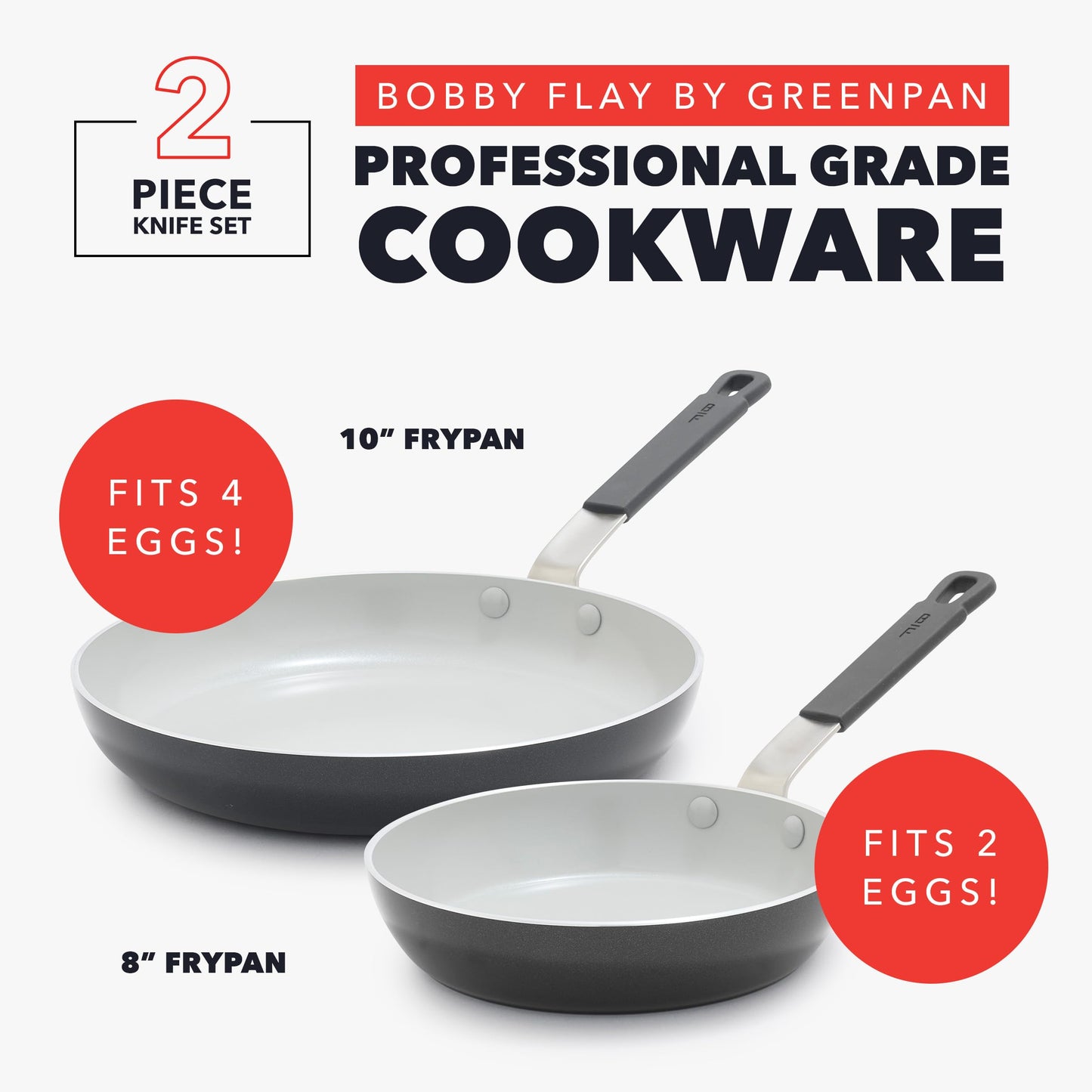 x Bobby Flay 2 Piece