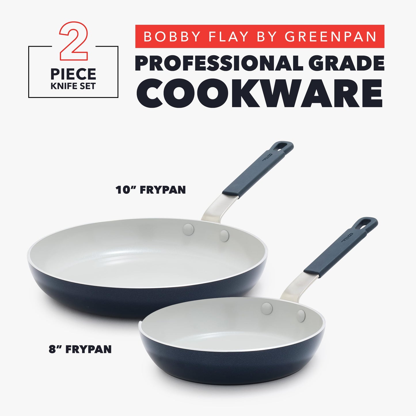 x Bobby Flay 2 Piece