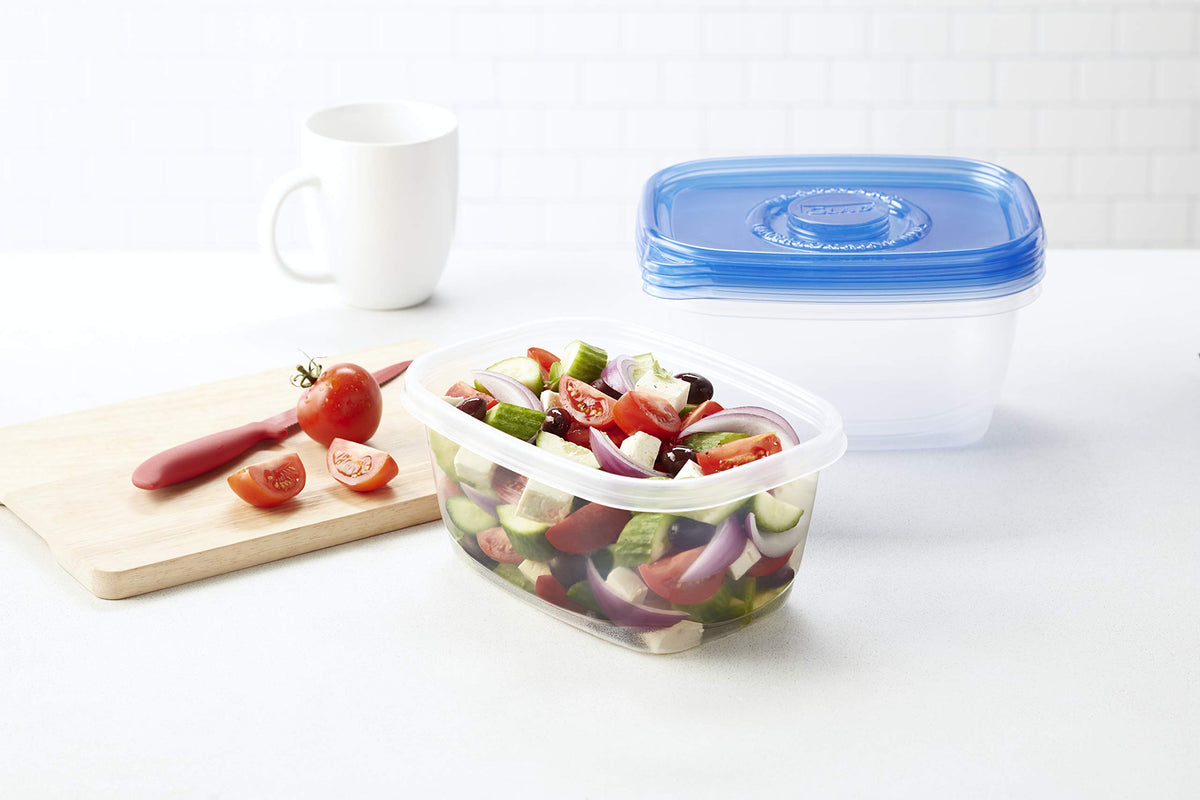 GladWare Deep Dish Food Storage Containers (18 Count)