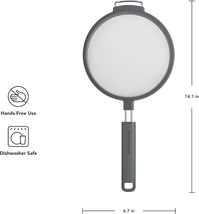 KitchenAid Stainless Steel Strainer