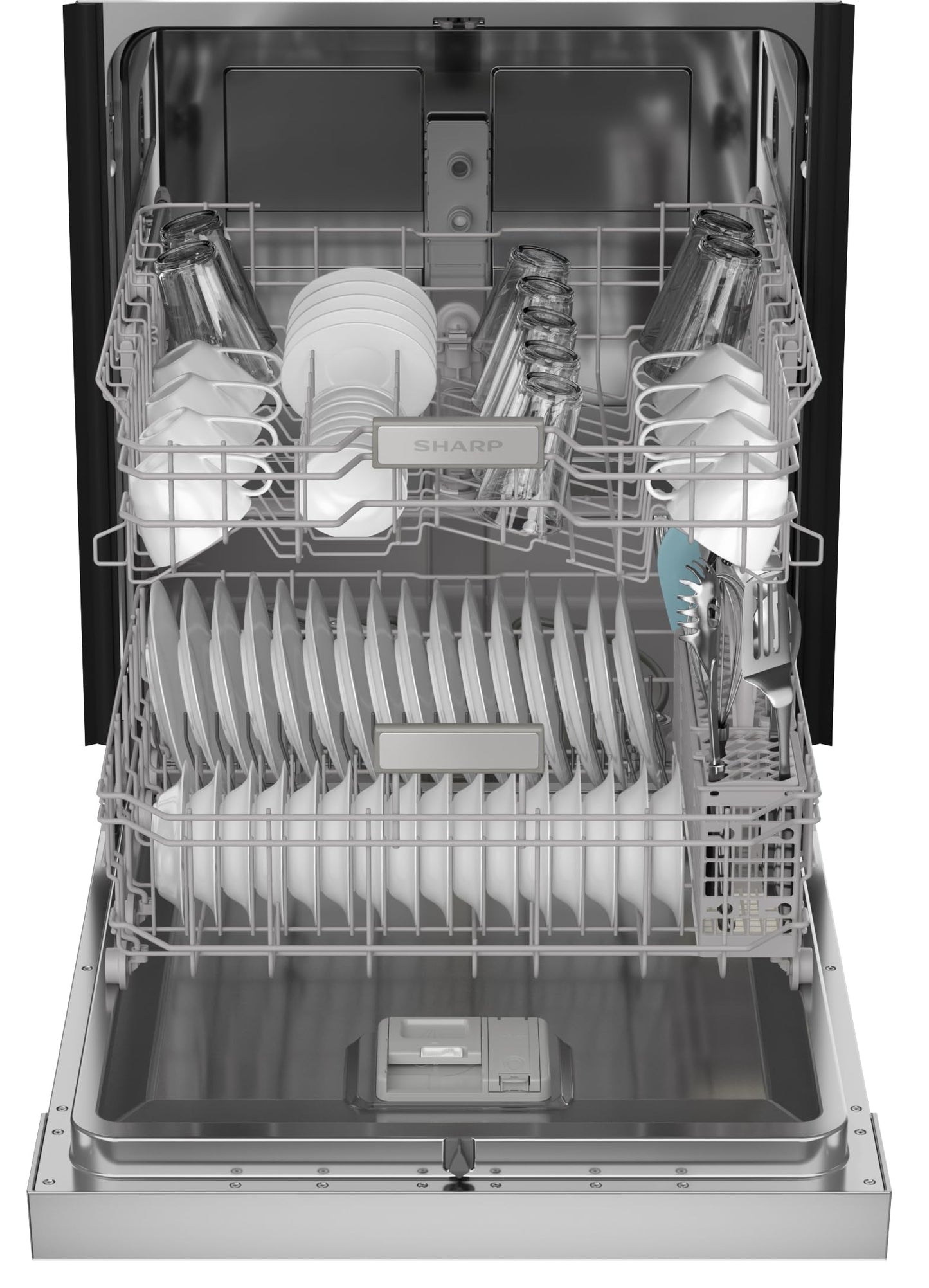 SDW6504MS Stainless Steel Dishwasher