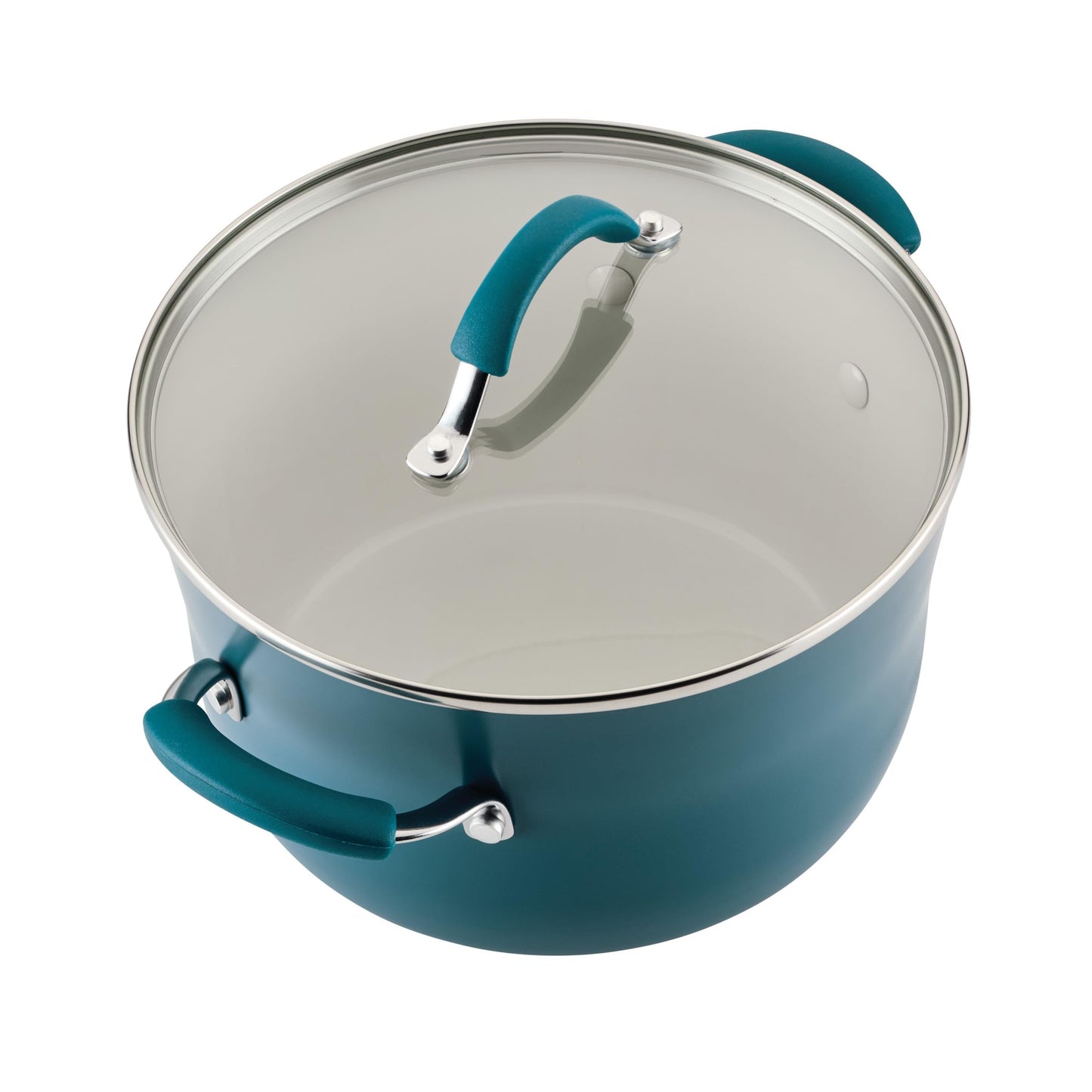 Cucina Ceramic Nonstick Cookware Pots and Pans Set