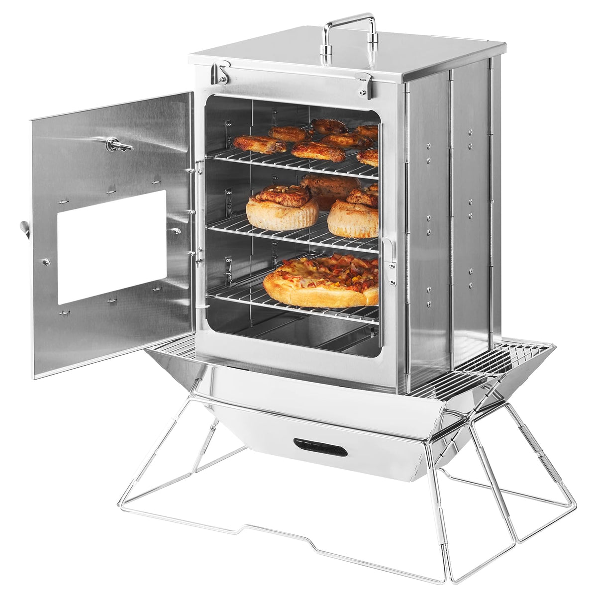 Foldable Camping Oven