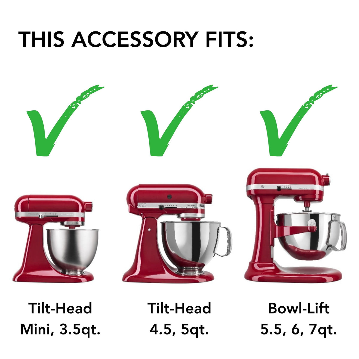 KSMPCA Pasta Cutter Attachment Set