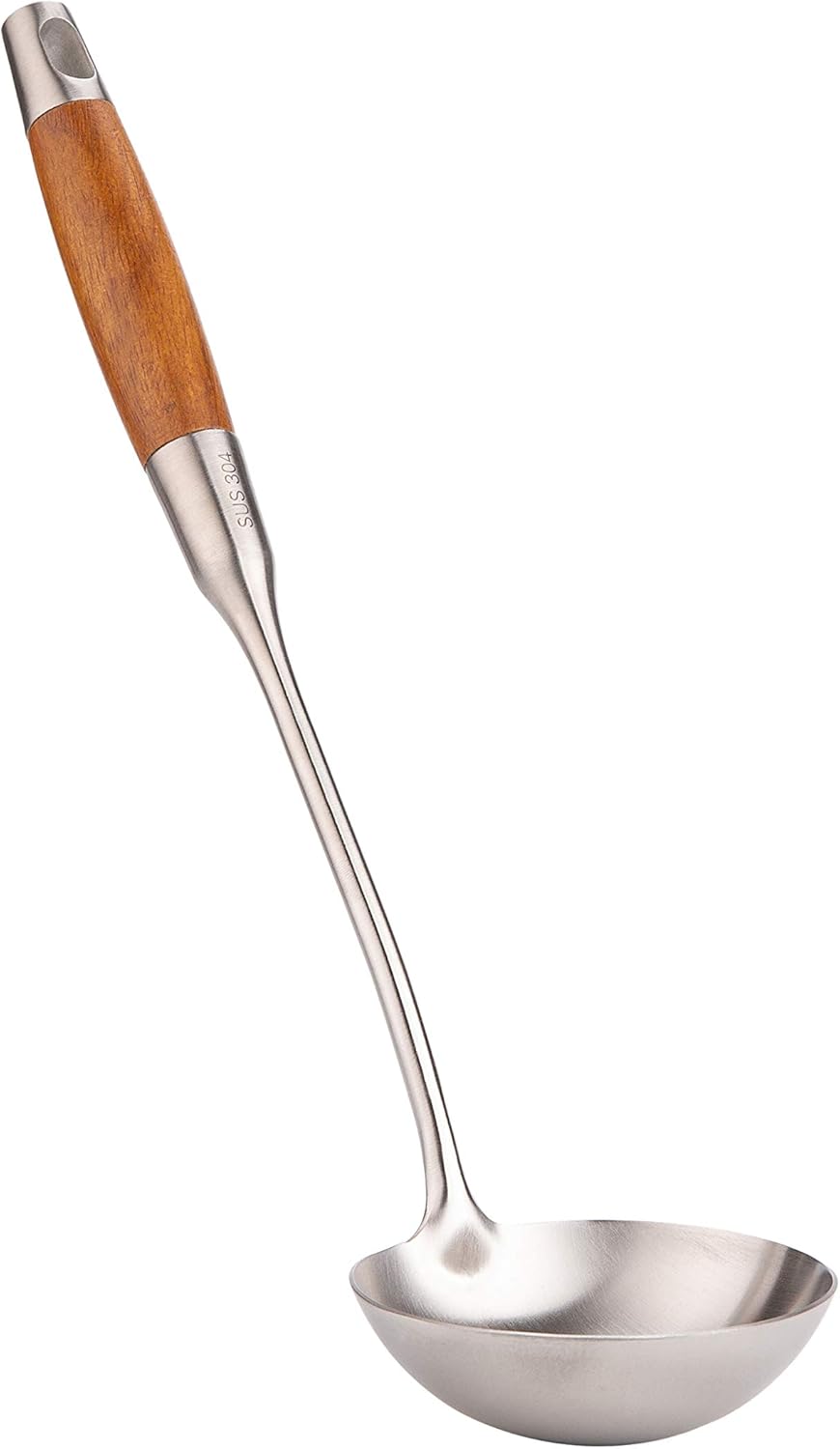 Wok Spatula and Ladle,304 Stainless Steel Utensils.Suitable for home use, hotel, restaurant.13.7-15Inch - Culinary Roots