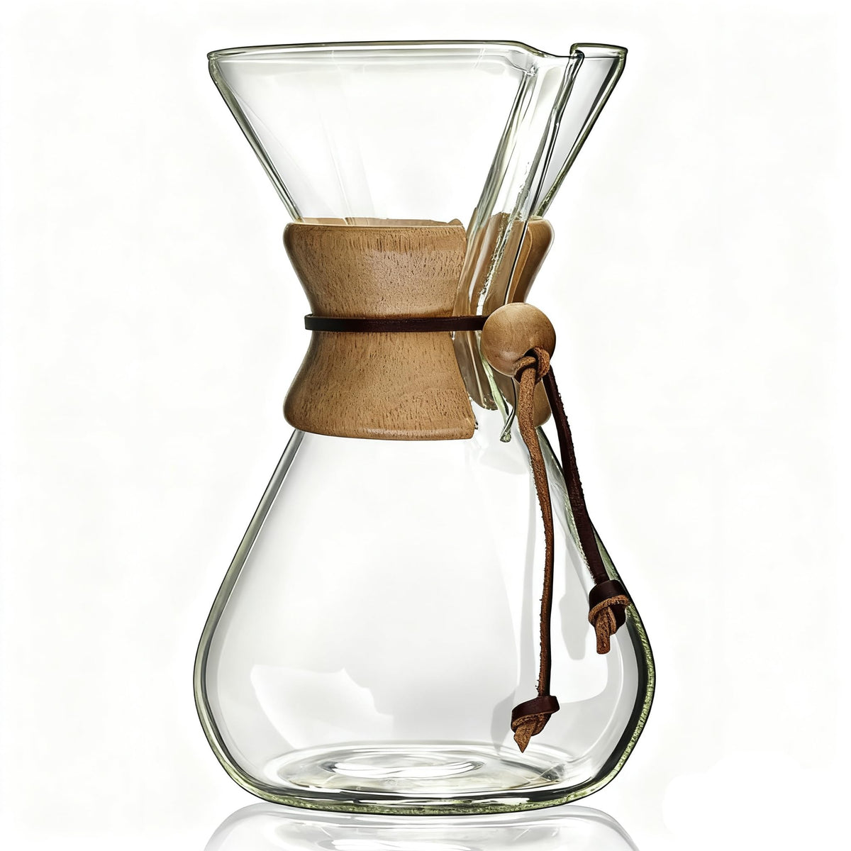 Pour Over Coffee Maker Set