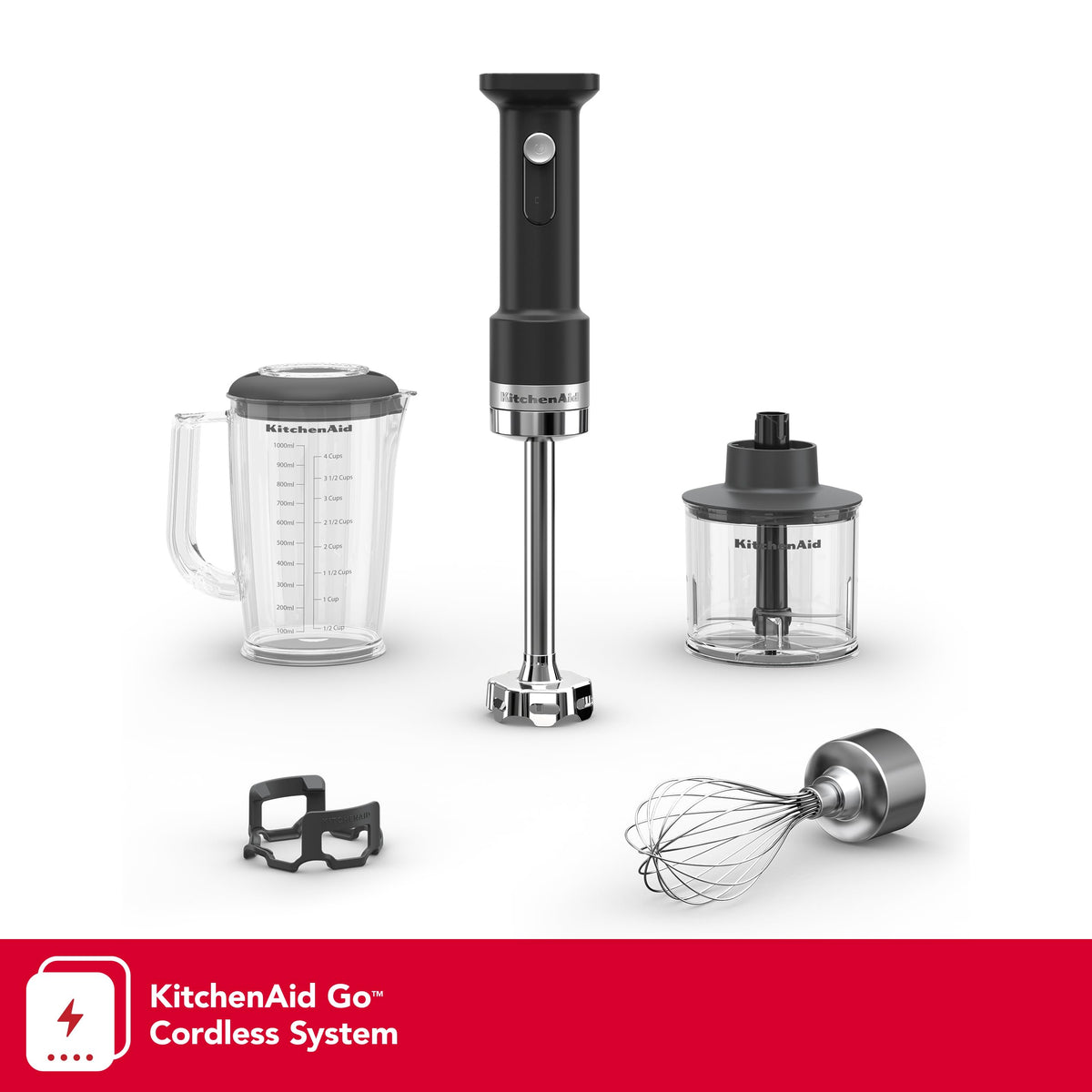 Go Cordless Hand Blender w