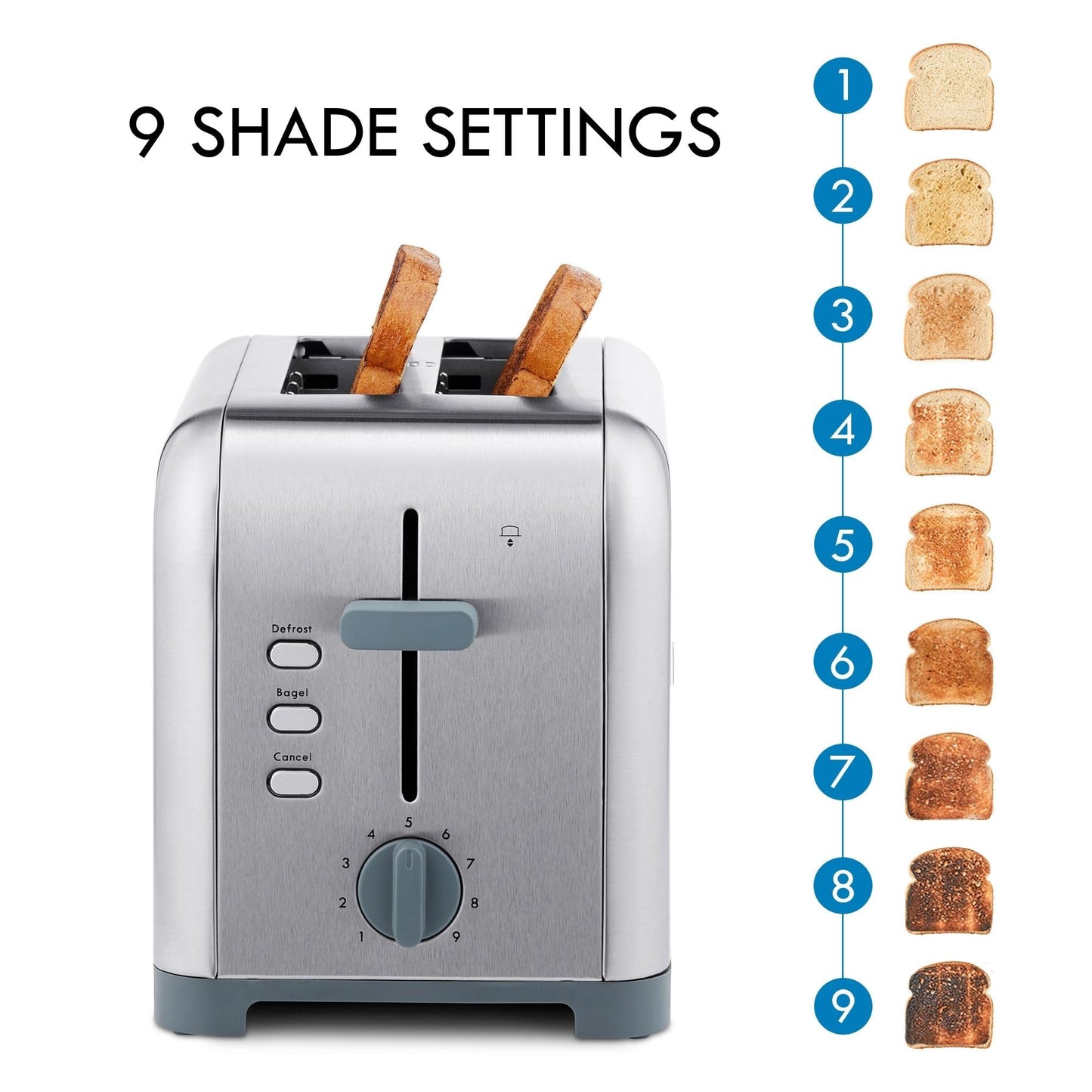 Kenmore 2 Slice Toaster