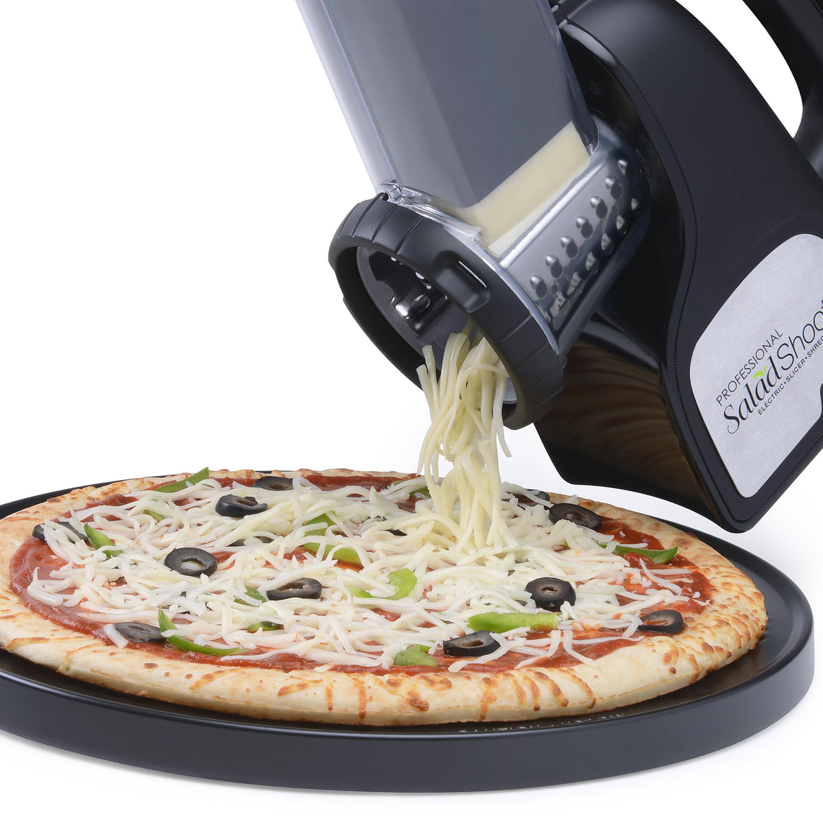 02970 Professional SaladShooter Electric Slicer