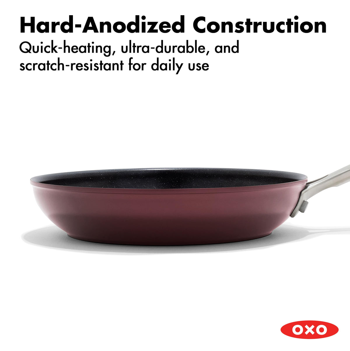 Enhanced 8” Frying Pan Skillet