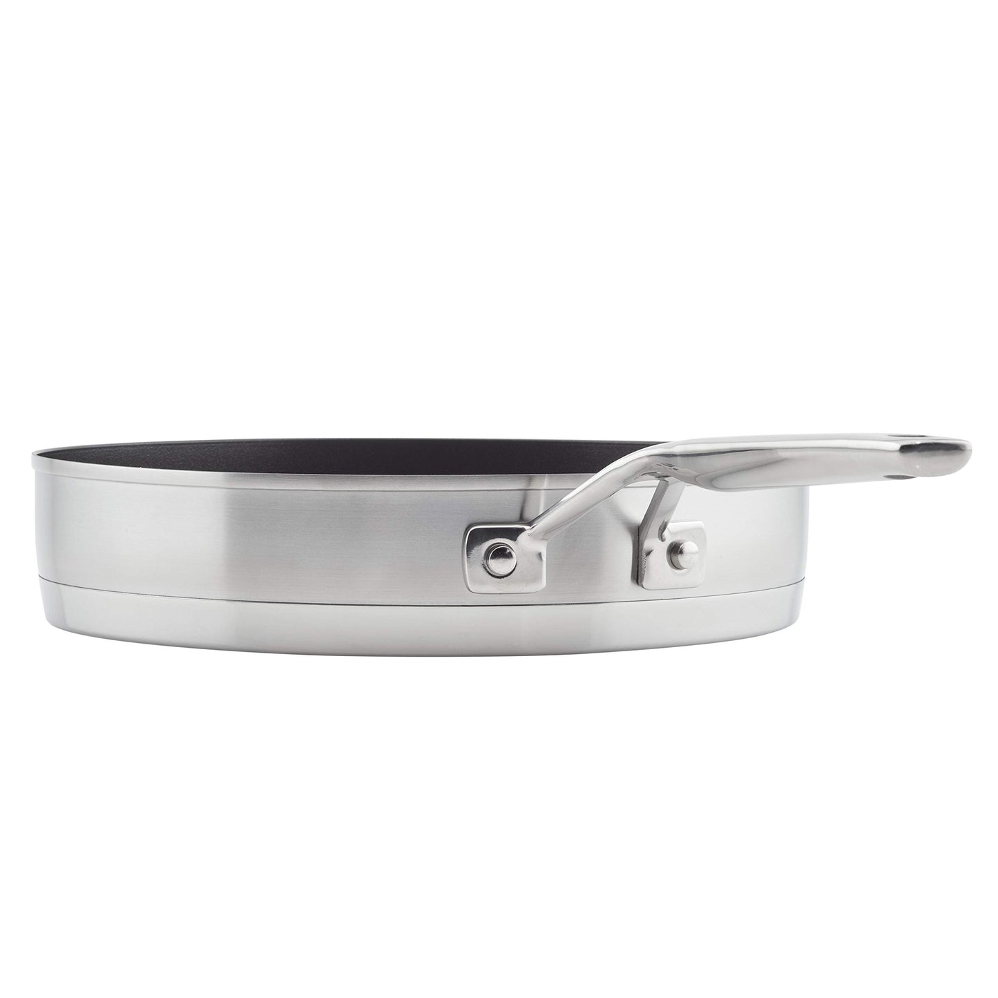 Stainless Steel Cookware Induction Pots and Pans Set