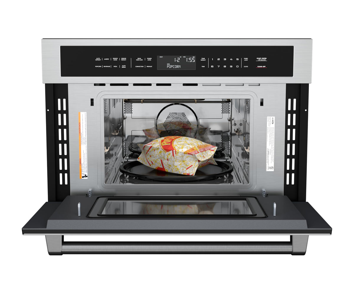 Reserve 30 in. 1.6 cu. ft. Built