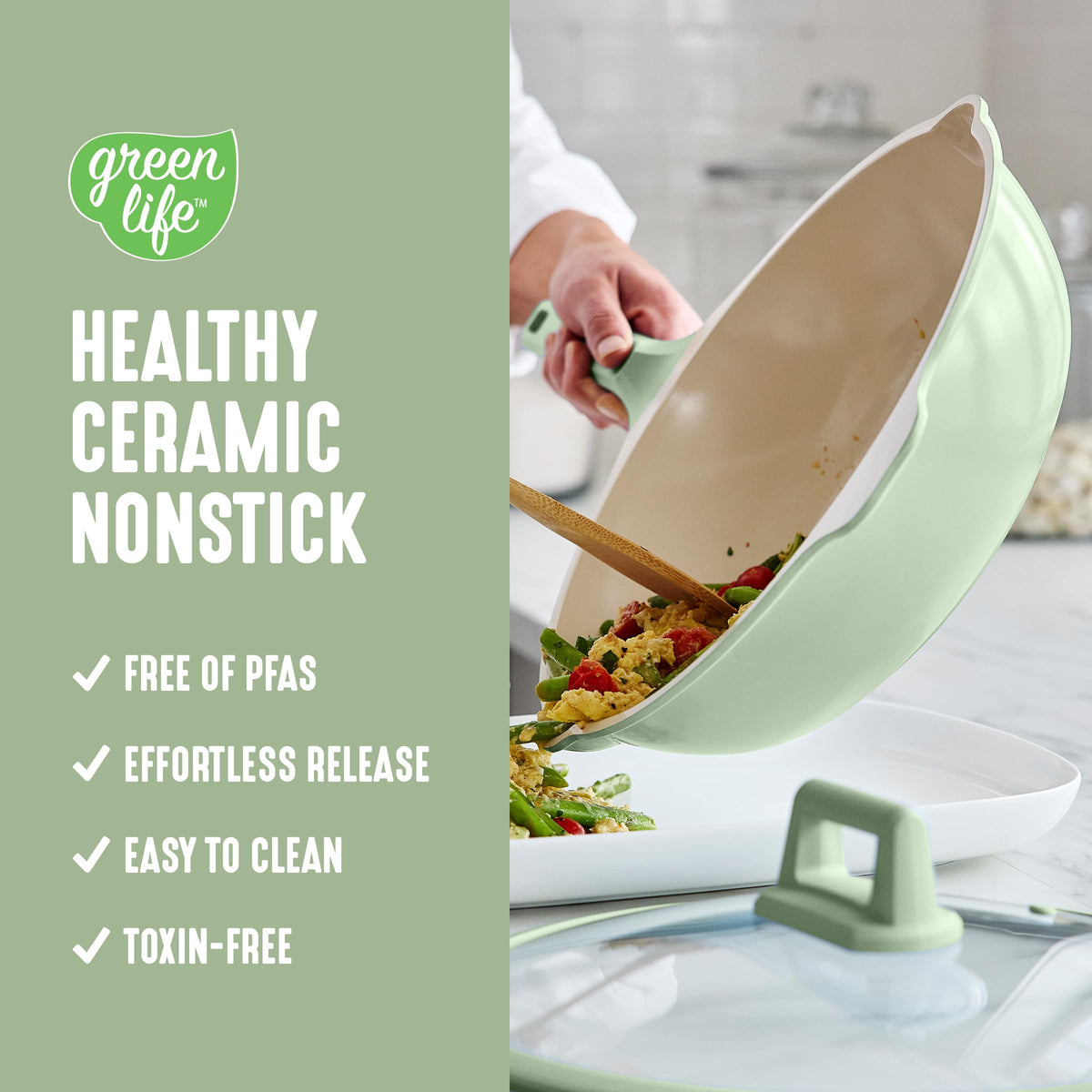 Nonstick 12” 5QT