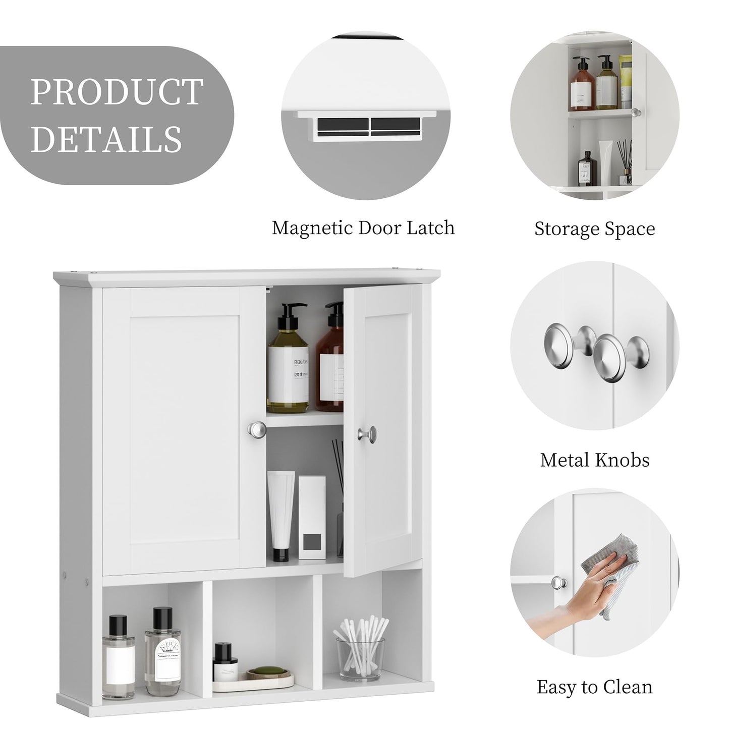 Bathroom Medicine Cabinet