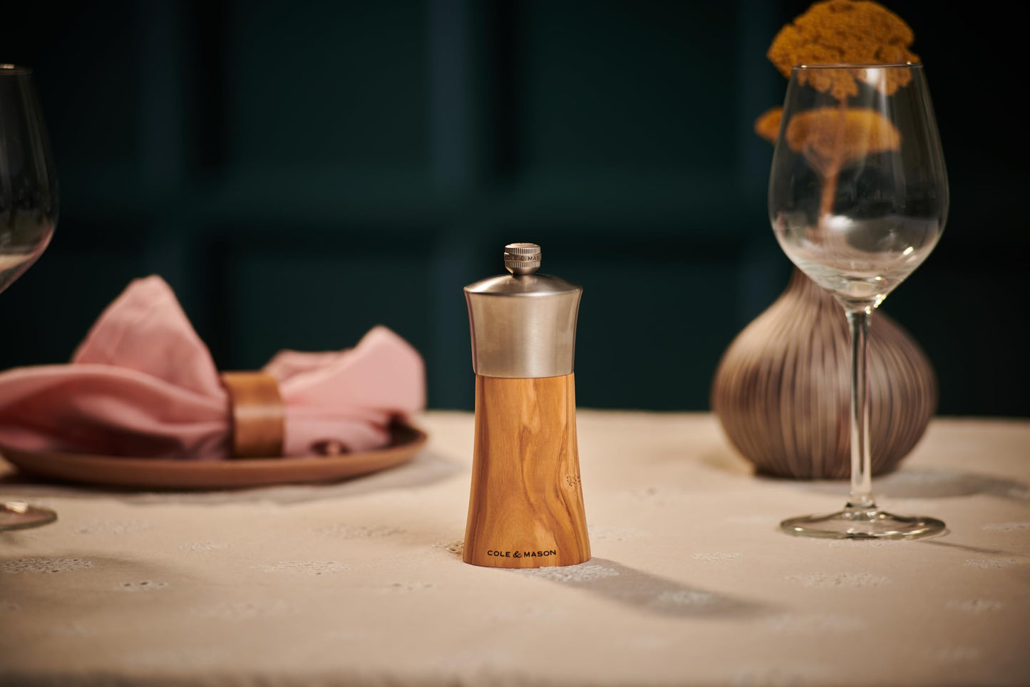 Bromley Pepper Mill