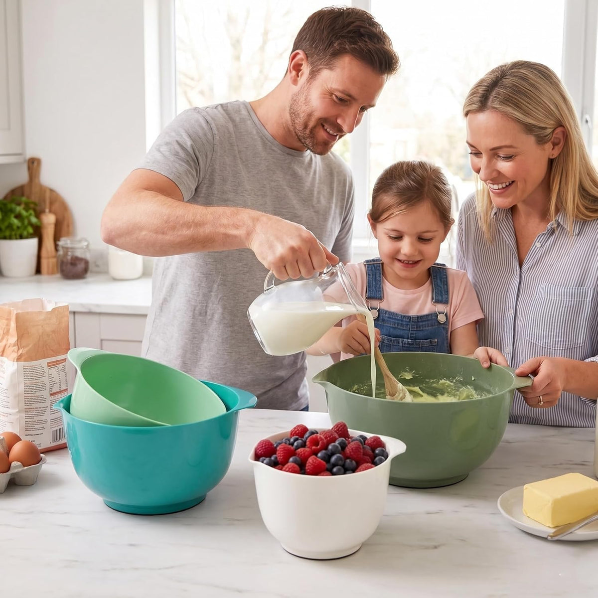 Classic Mixing Bowl Set