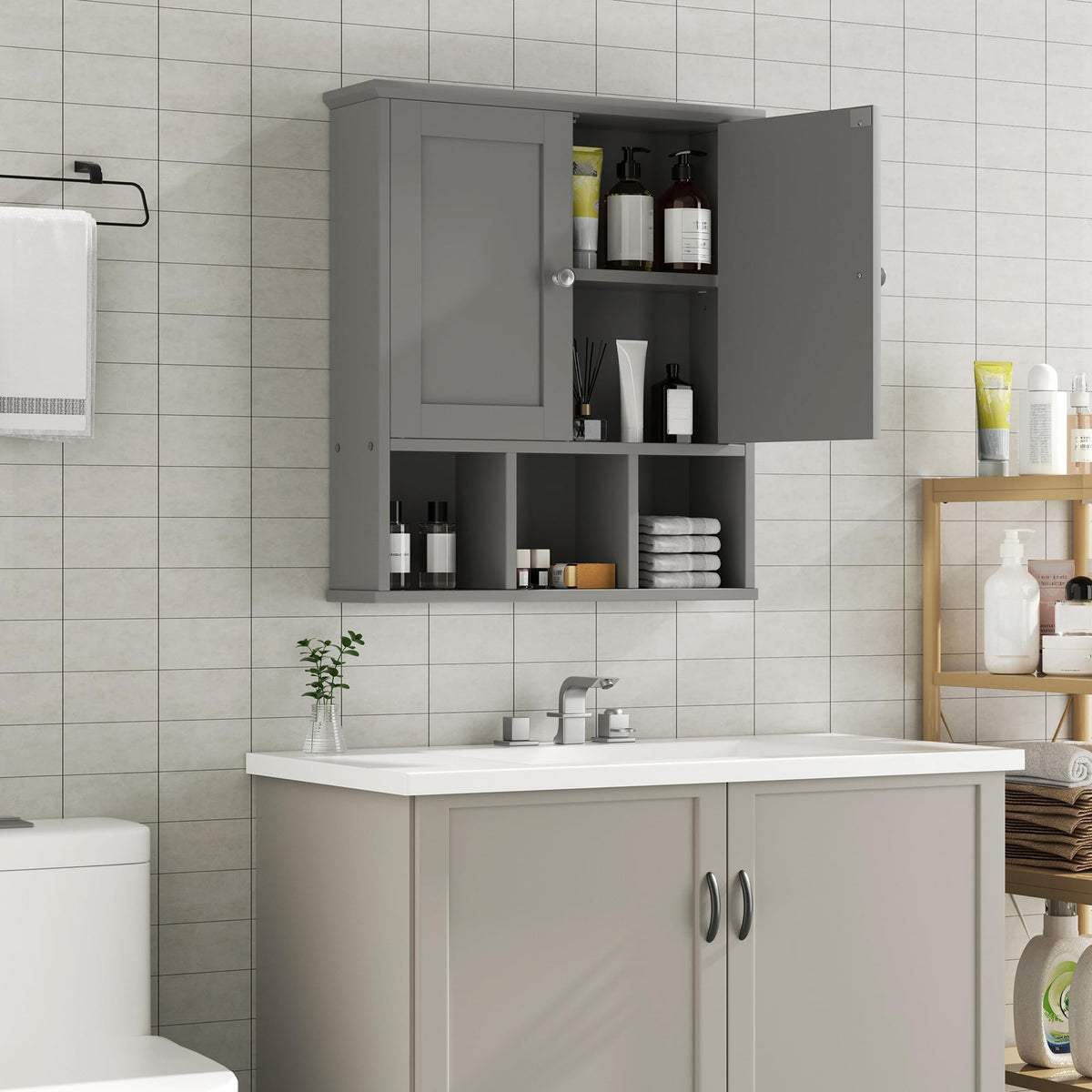 Bathroom Medicine Cabinet