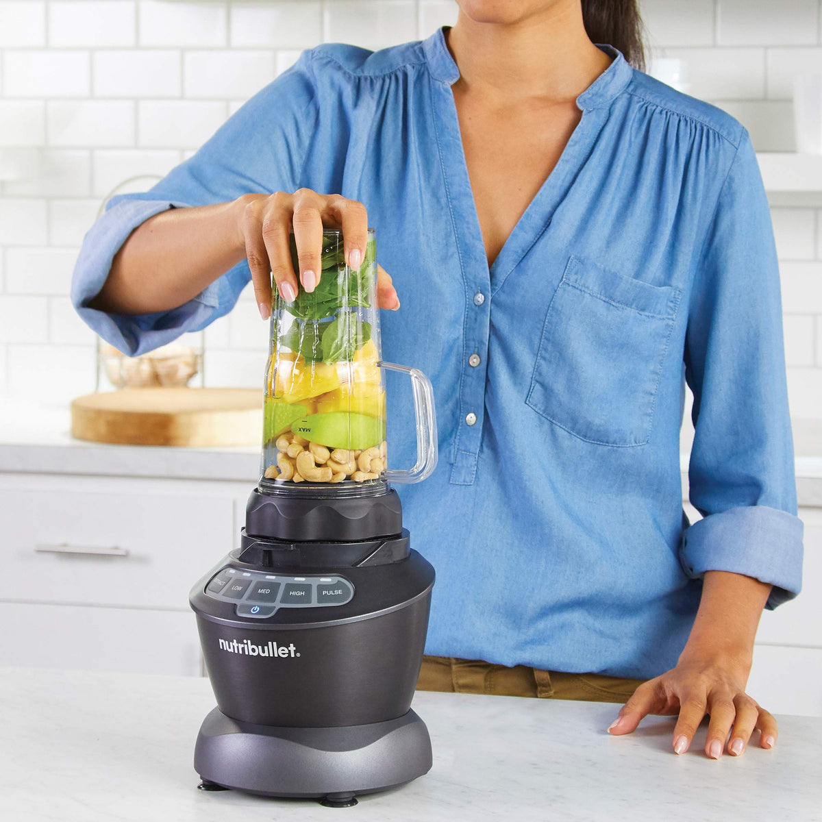 Full Size Blender Combo (7 Count)