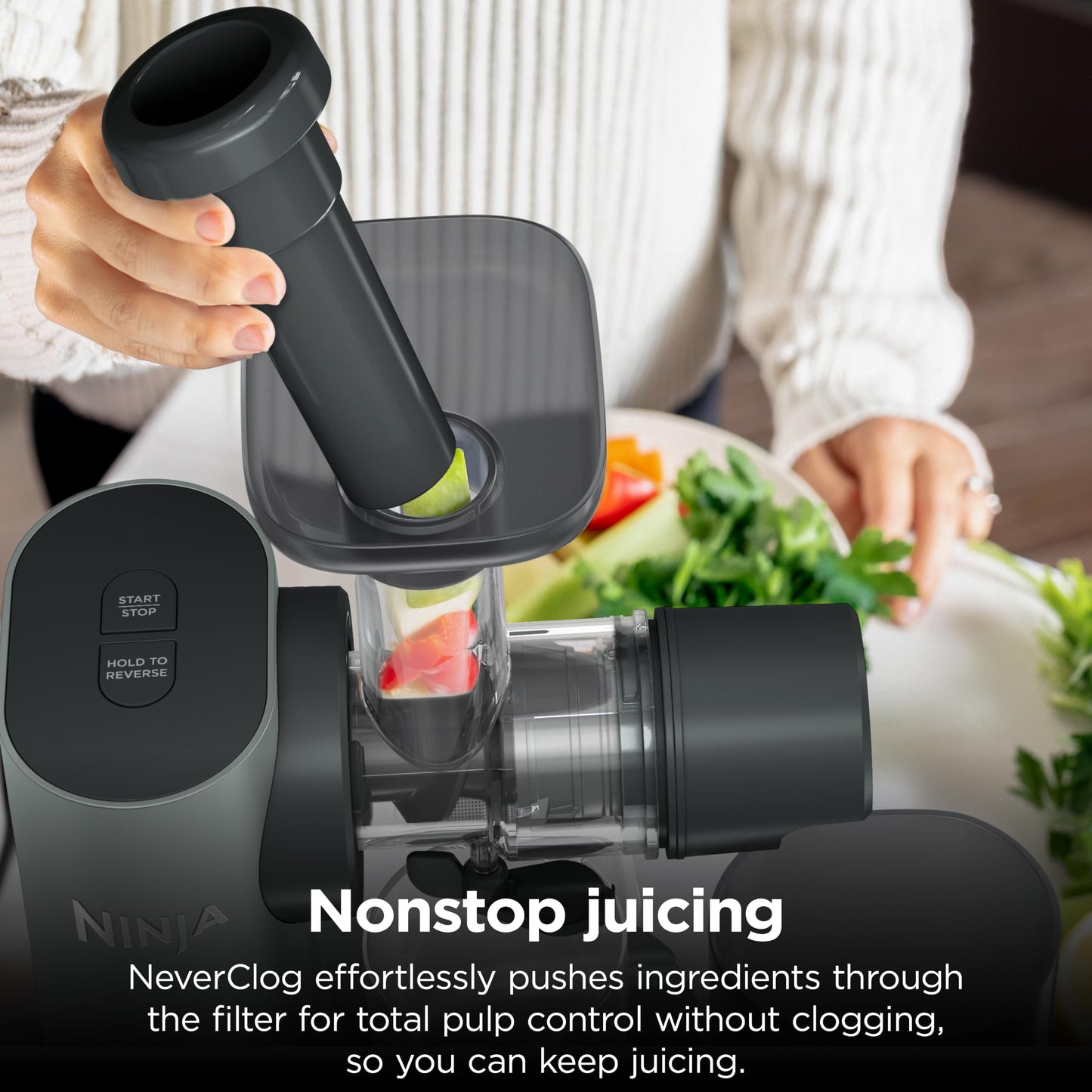 NeverClog 3 in