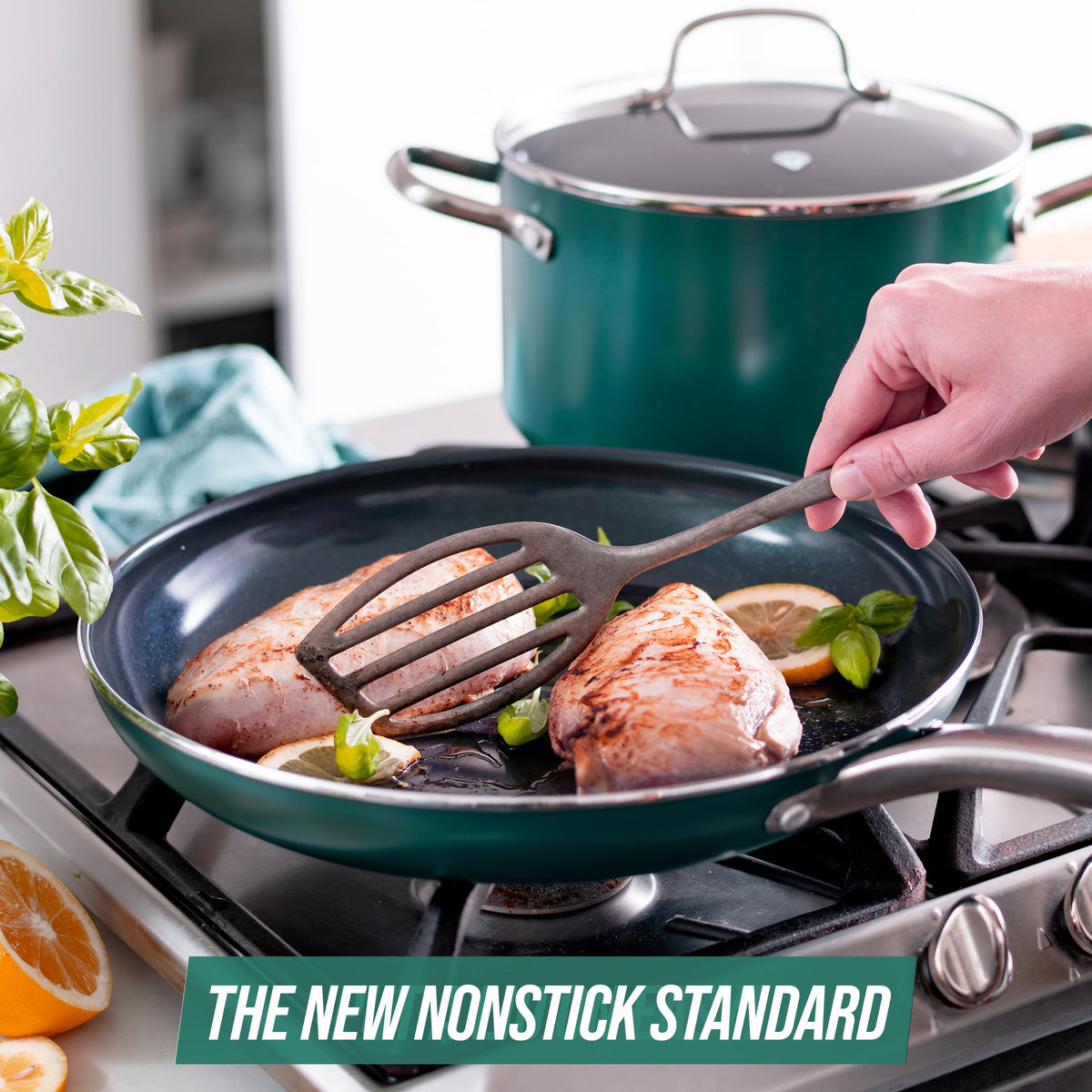20 Piece Cookware and Bakeware Set