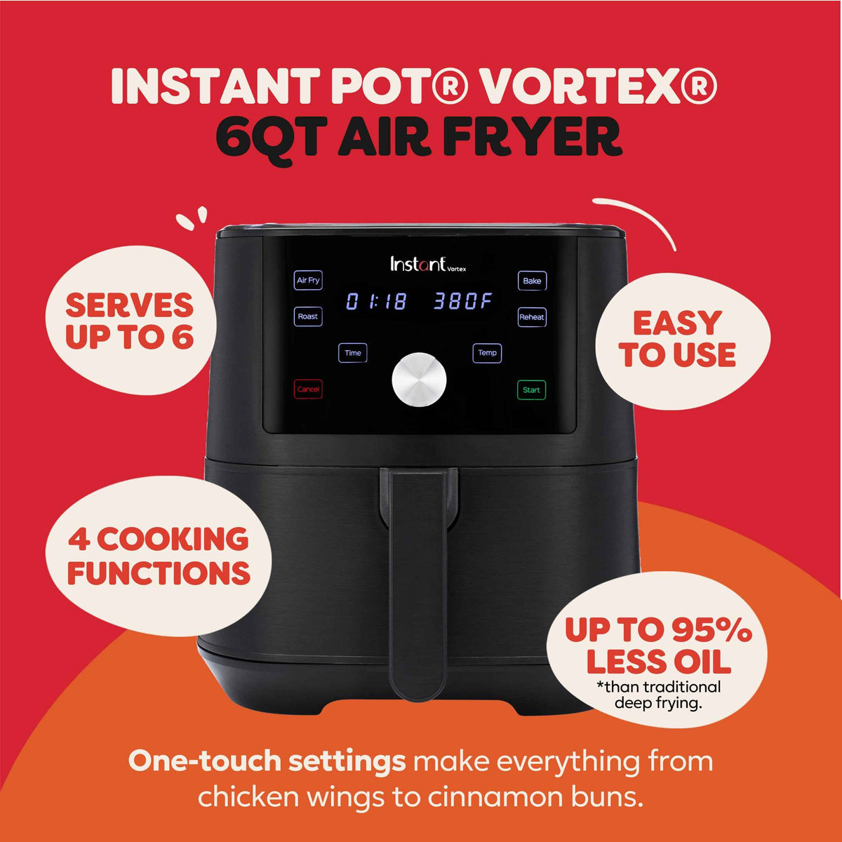 Vortex XL 6 Qt 4