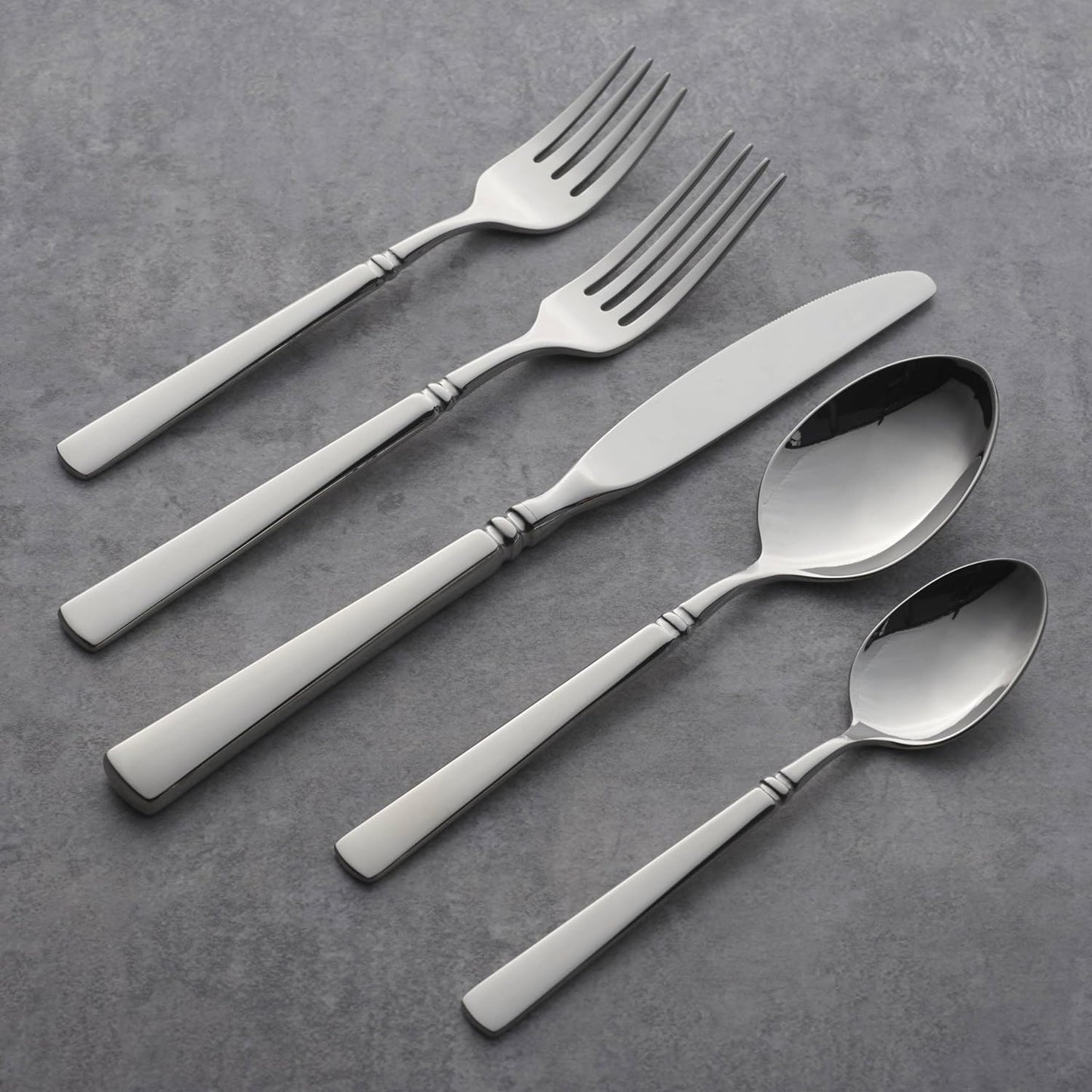 Oneida Easton Teaspoon,Silver