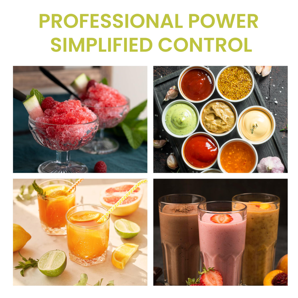 Smoothie Blender