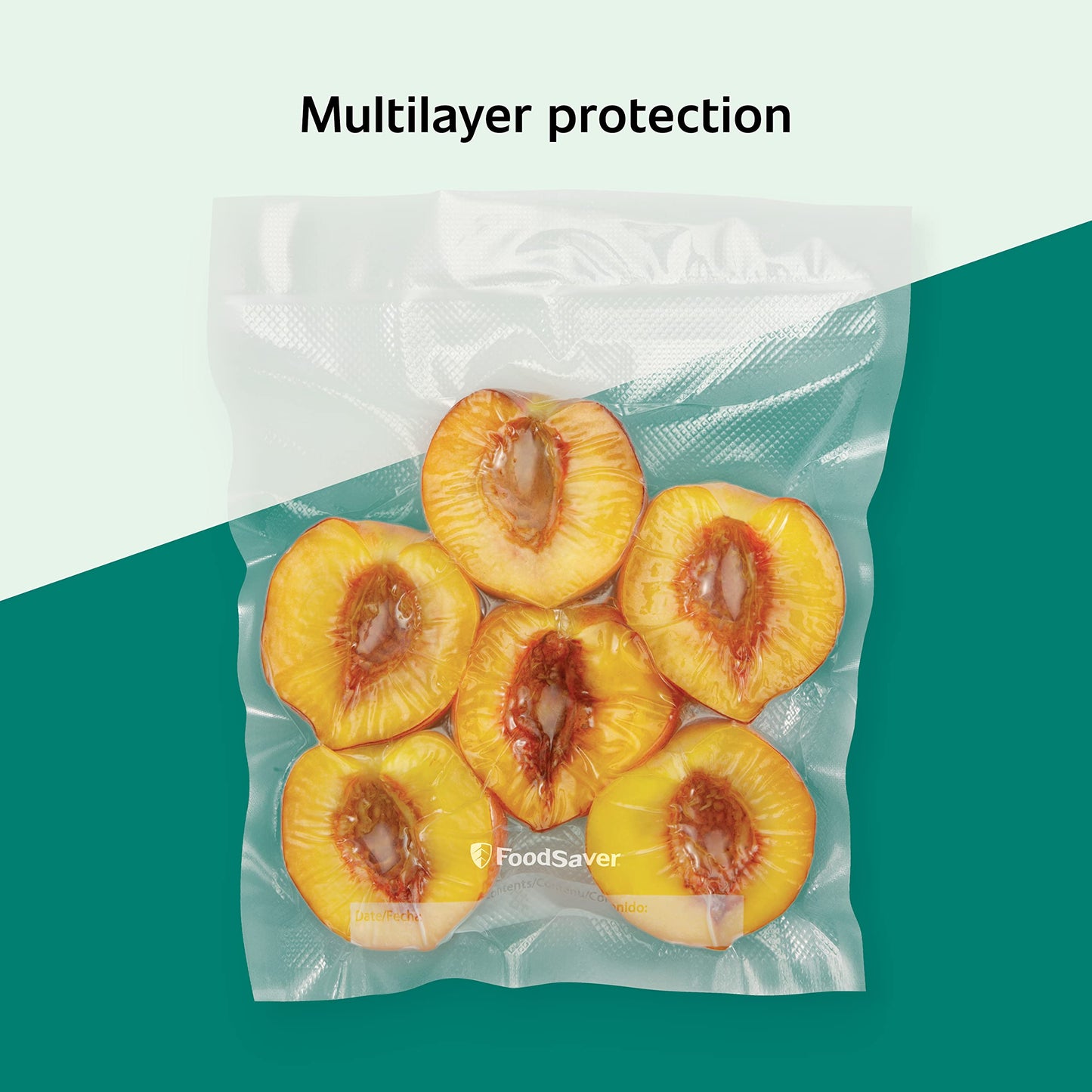 Quart Vacuum Seal Bags (120 Count)