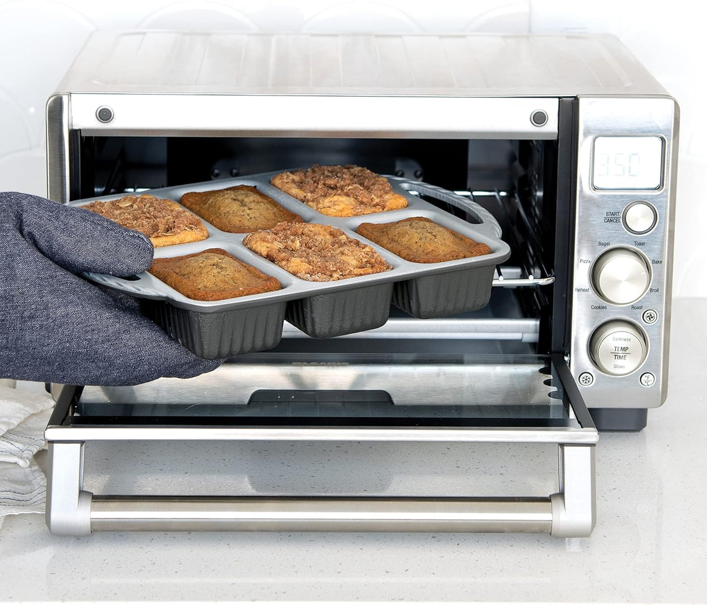 Nordic Ware Procast Mini Loaf - Culinary Roots