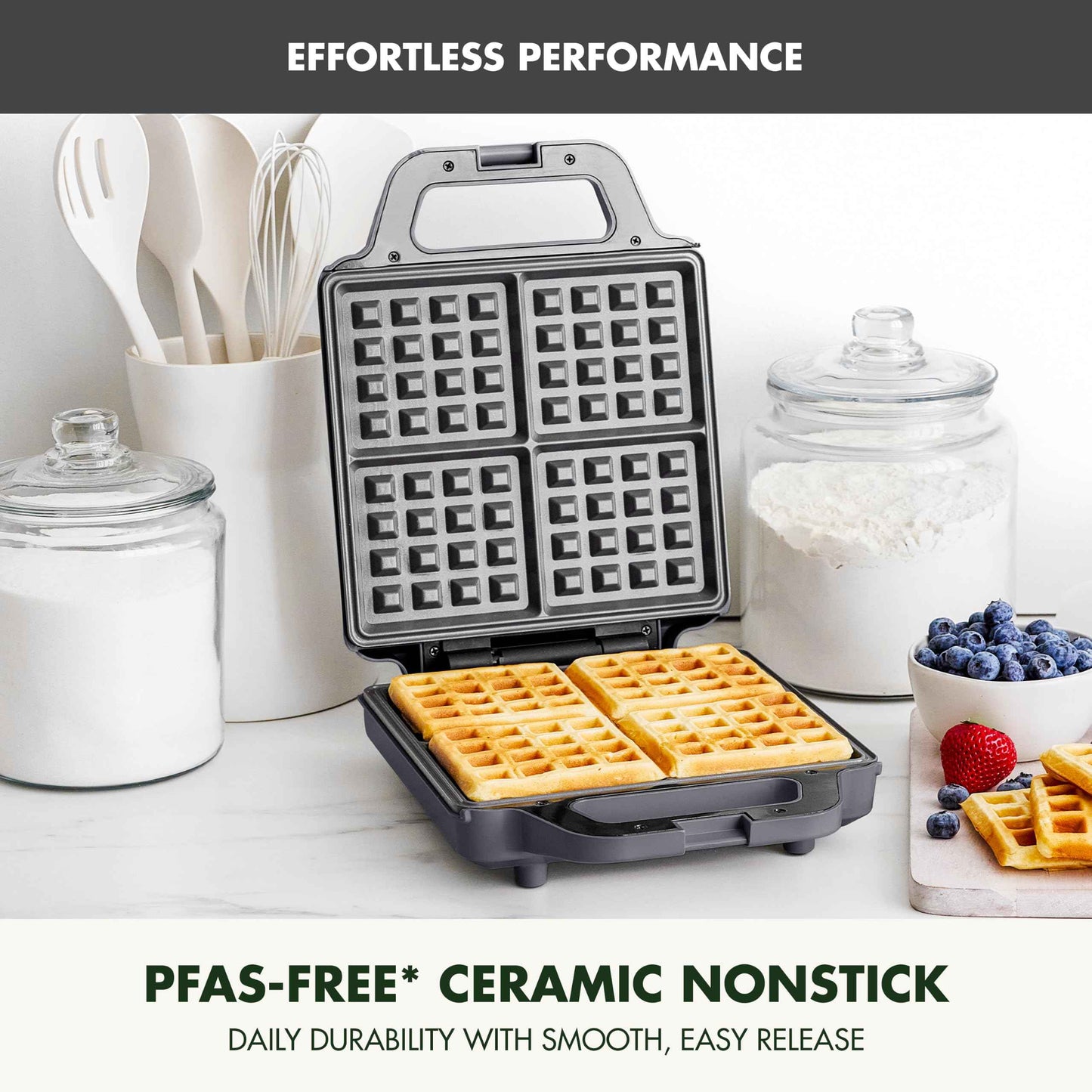 Advanced Waffle Maker