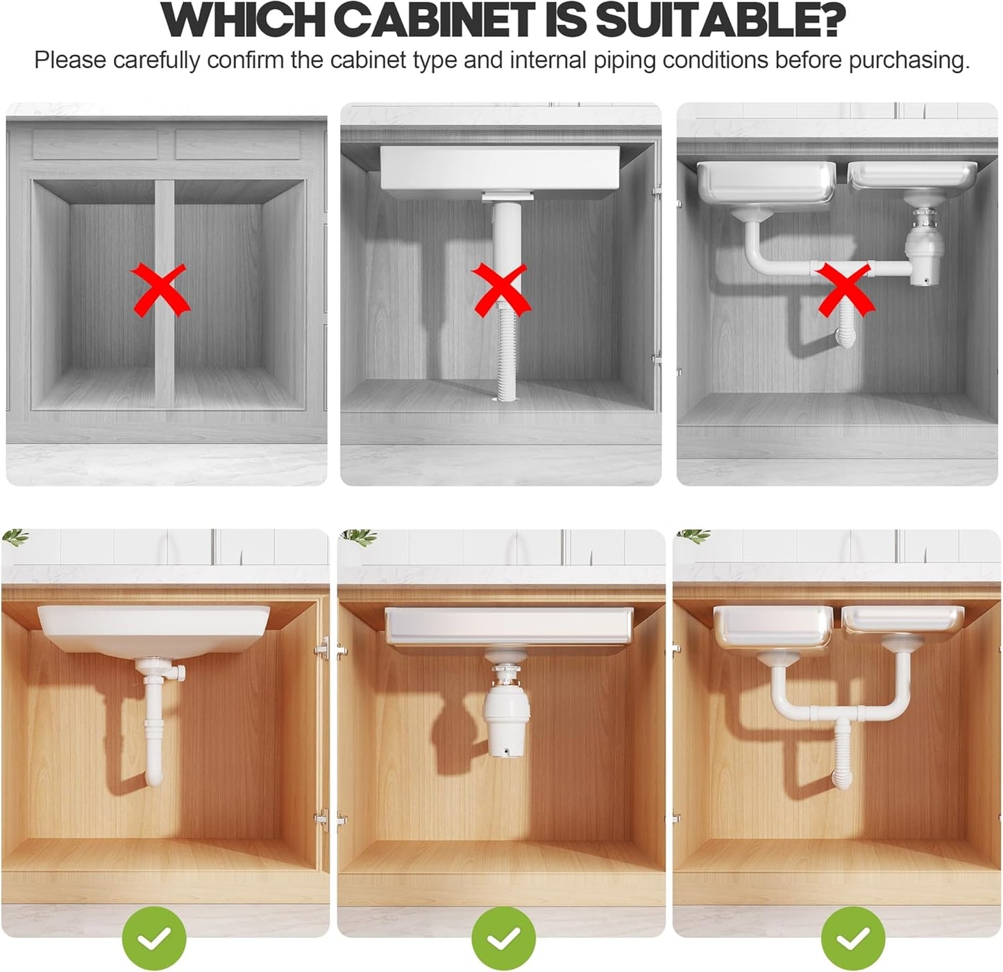 1 Pack Expandable Under Sink Organizers Storage With Upgrade Ball-Bearing Slide Tracks,2-Tier Pull Out Under Cabinet Organizer Height Adjustable,Not Suitable For Cabinets With Partitions In The Middle