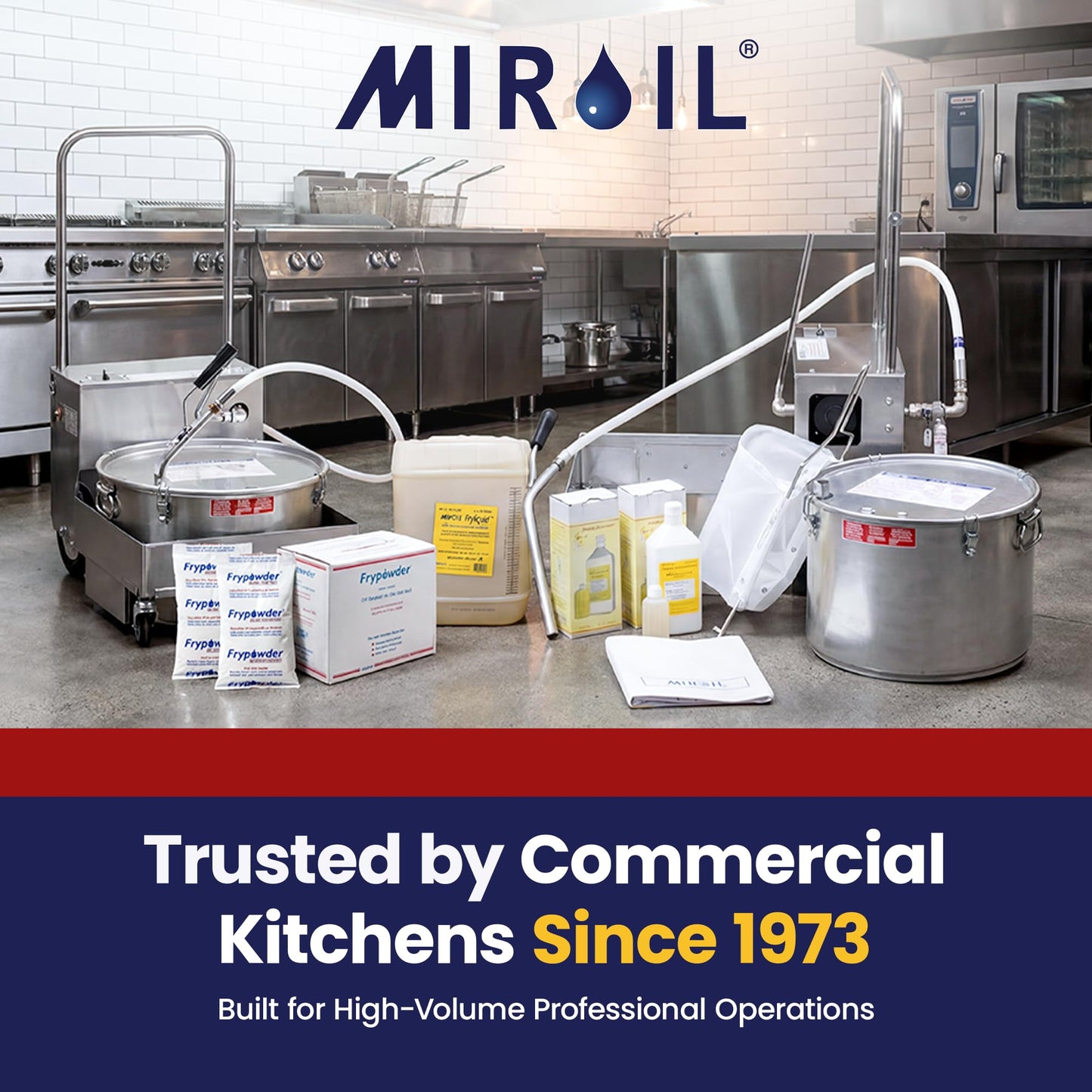 Deep Fryer Oil Filter Machine