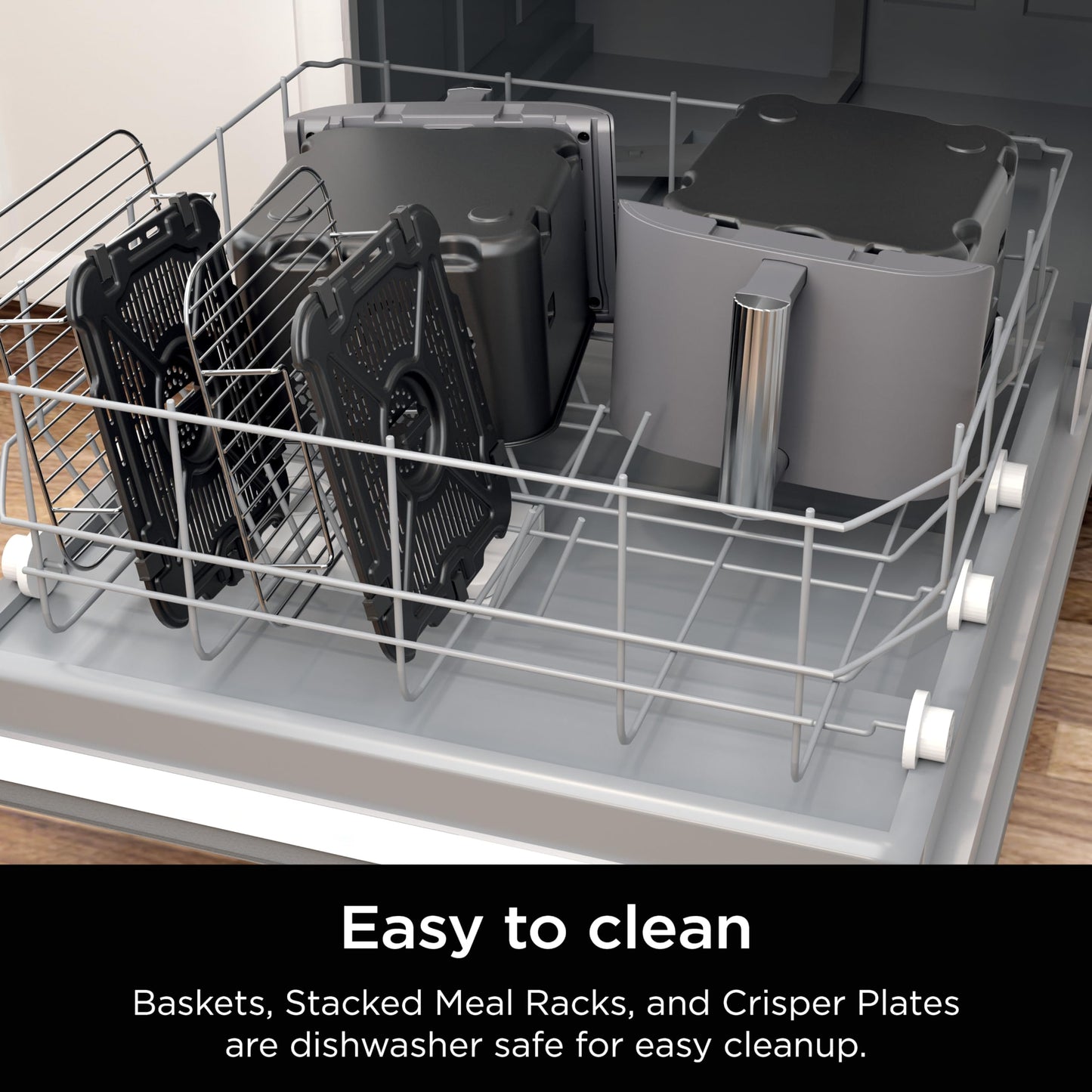 Air Fryer DoubleStack XL