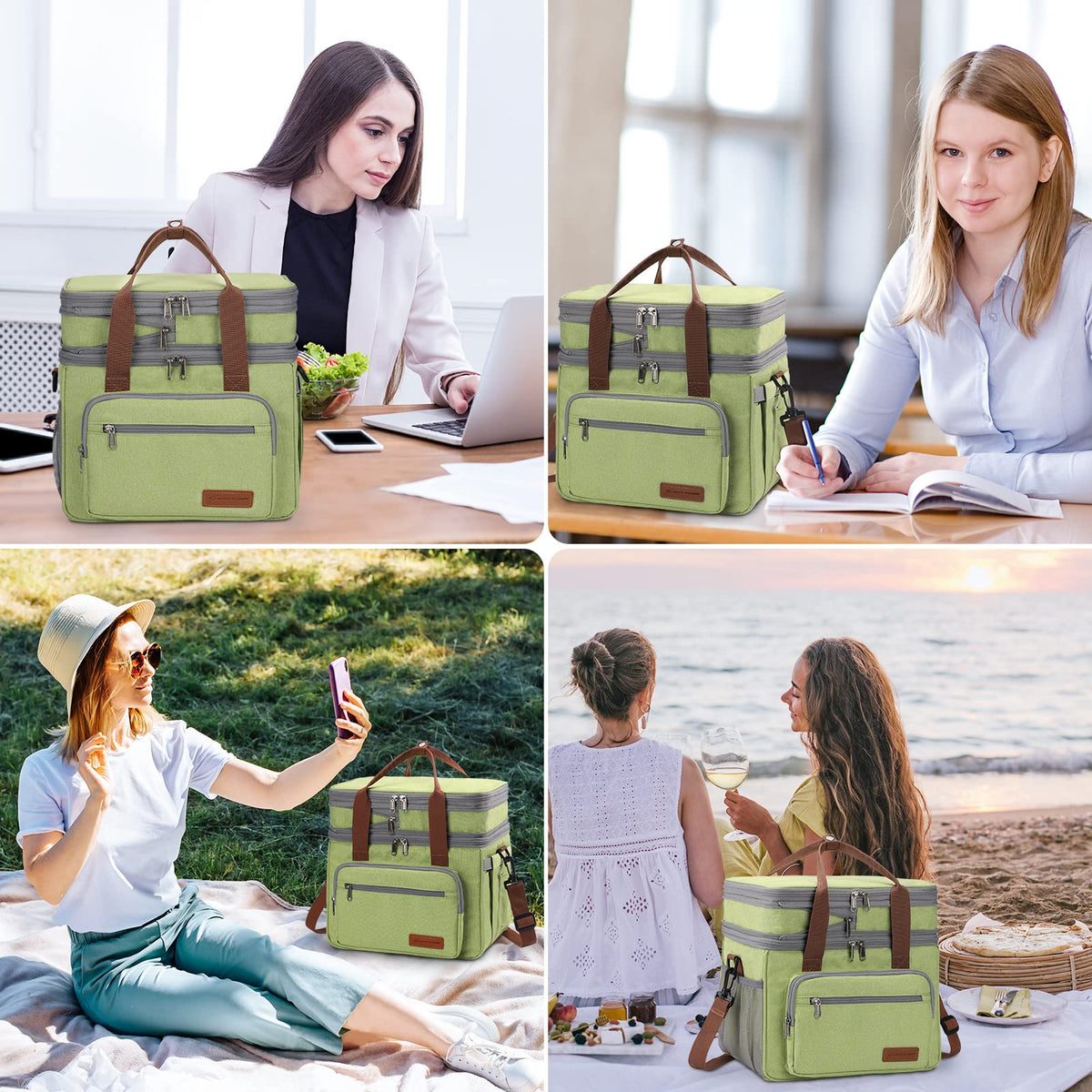 23L Insulated Lunch Box