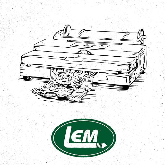 LEM Products Gallon Zipper Top Vacuum Sealer Bags, 11 x 16 Inches, Compatible with Most Major Vacuum Sealer Brands, 20 Count