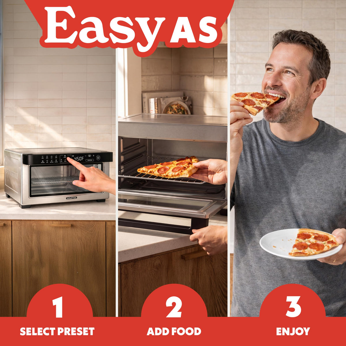 Toaster Oven Air Fryer