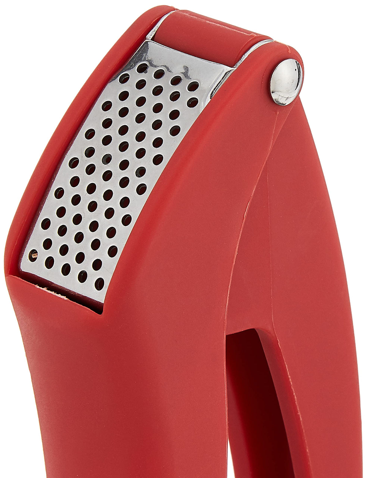 Easy Clean Garlic Press