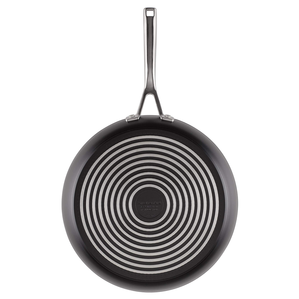 Induction Nonstick Frying Pan with Lid