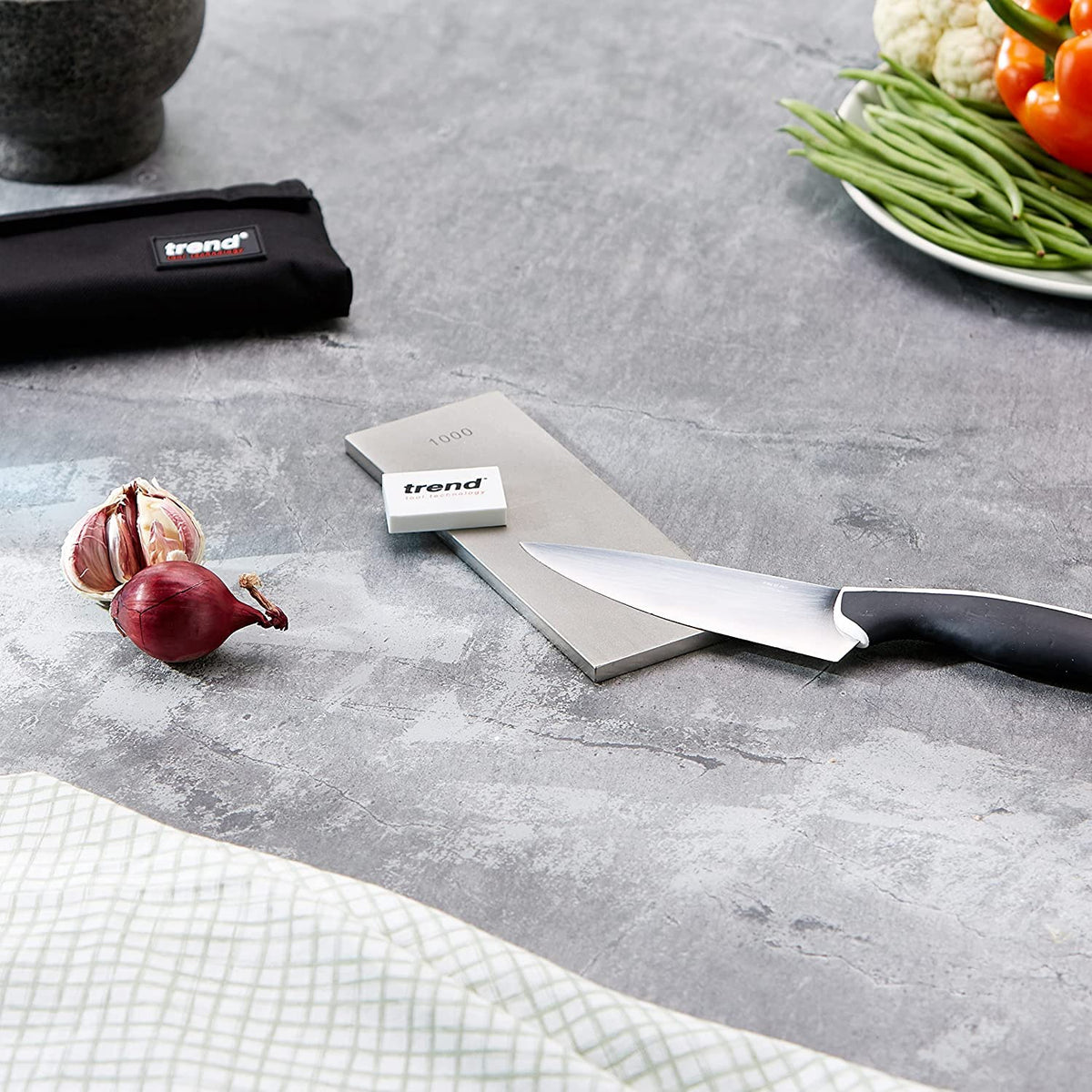 Essential Diamond Sharpening Kit with 300