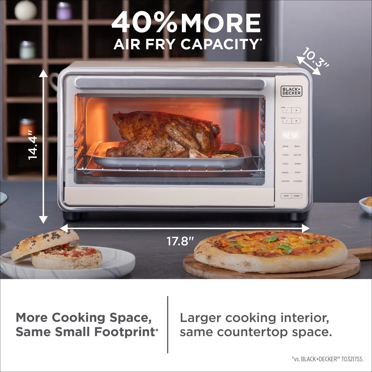 Crisp 'N Bake Pro 6