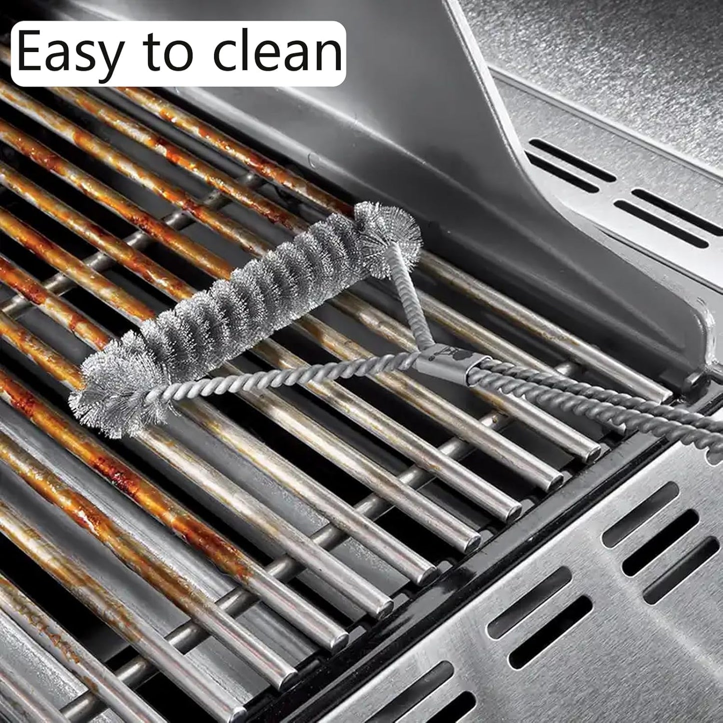 18" Stainless Steel Cooking Grates Replacement Parts for American Outdoor 30" Grill 30PC 30NB 30NBL 30NBT 30B-11 for AOG Grill 30 Inch Gas Grill