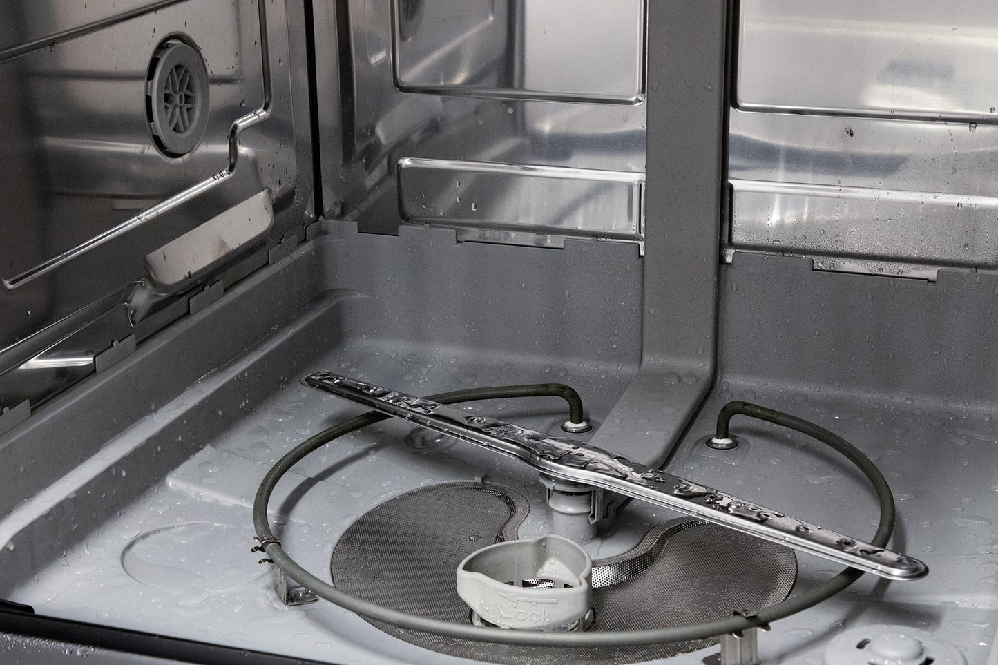 SDW6504MS Stainless Steel Dishwasher