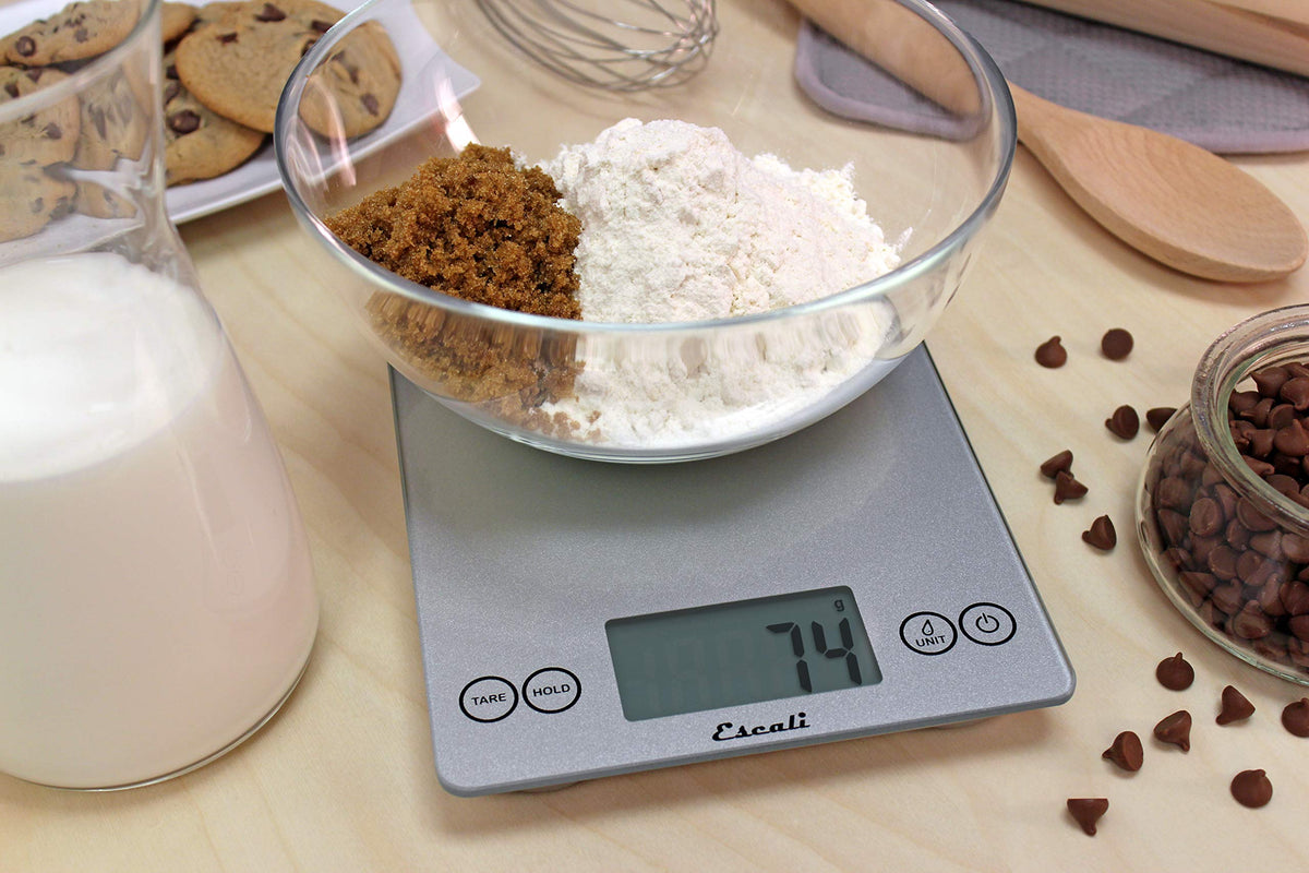Arti Glass Food Scale Digital Countertop Kitchen