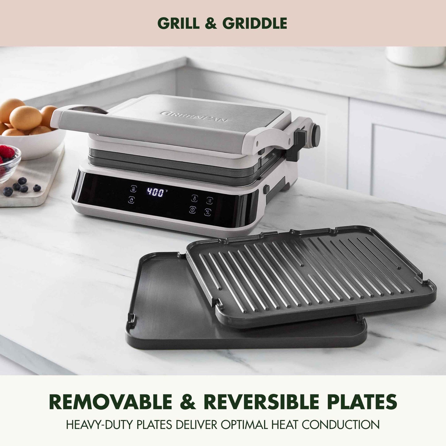 Advanced Grill & Griddle
