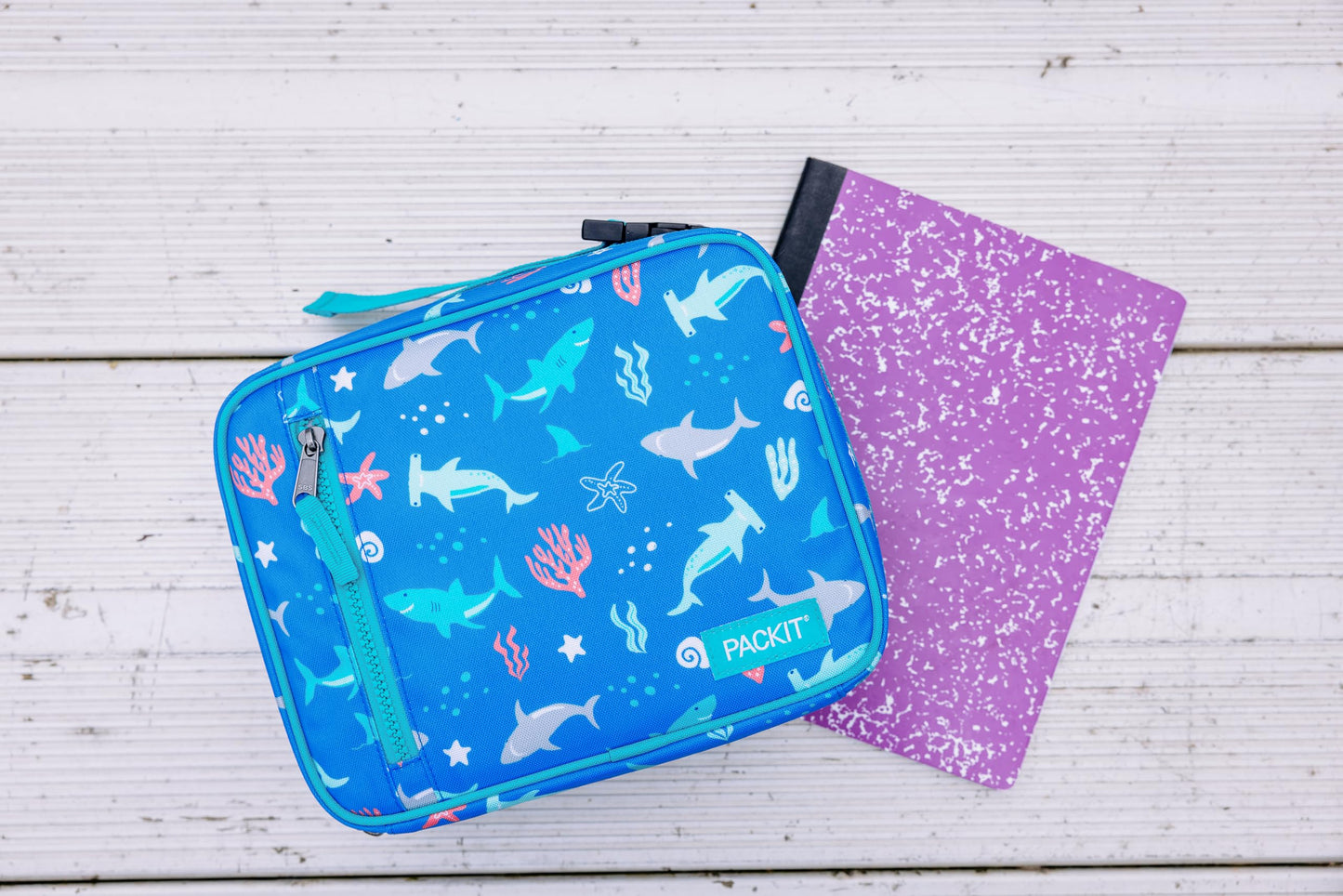 Freezable Classic Lunch Box