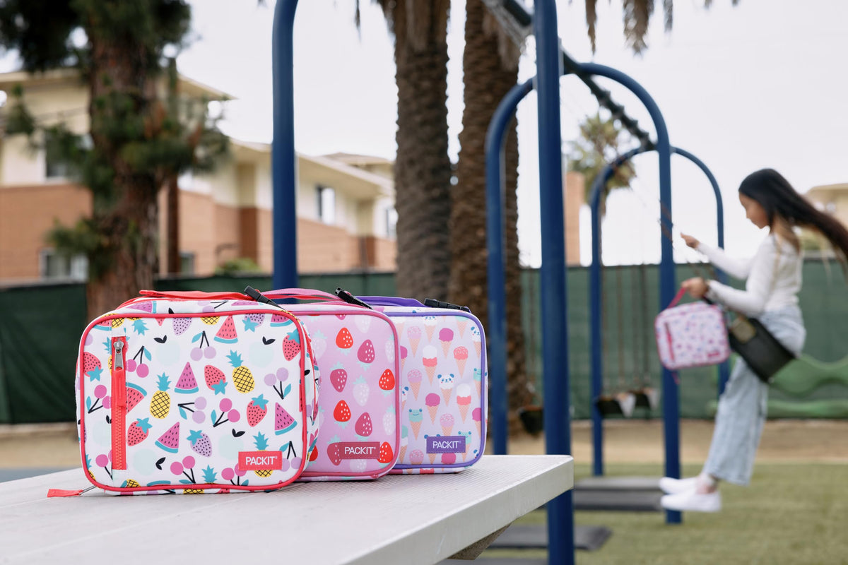 Freezable Classic Lunch Box