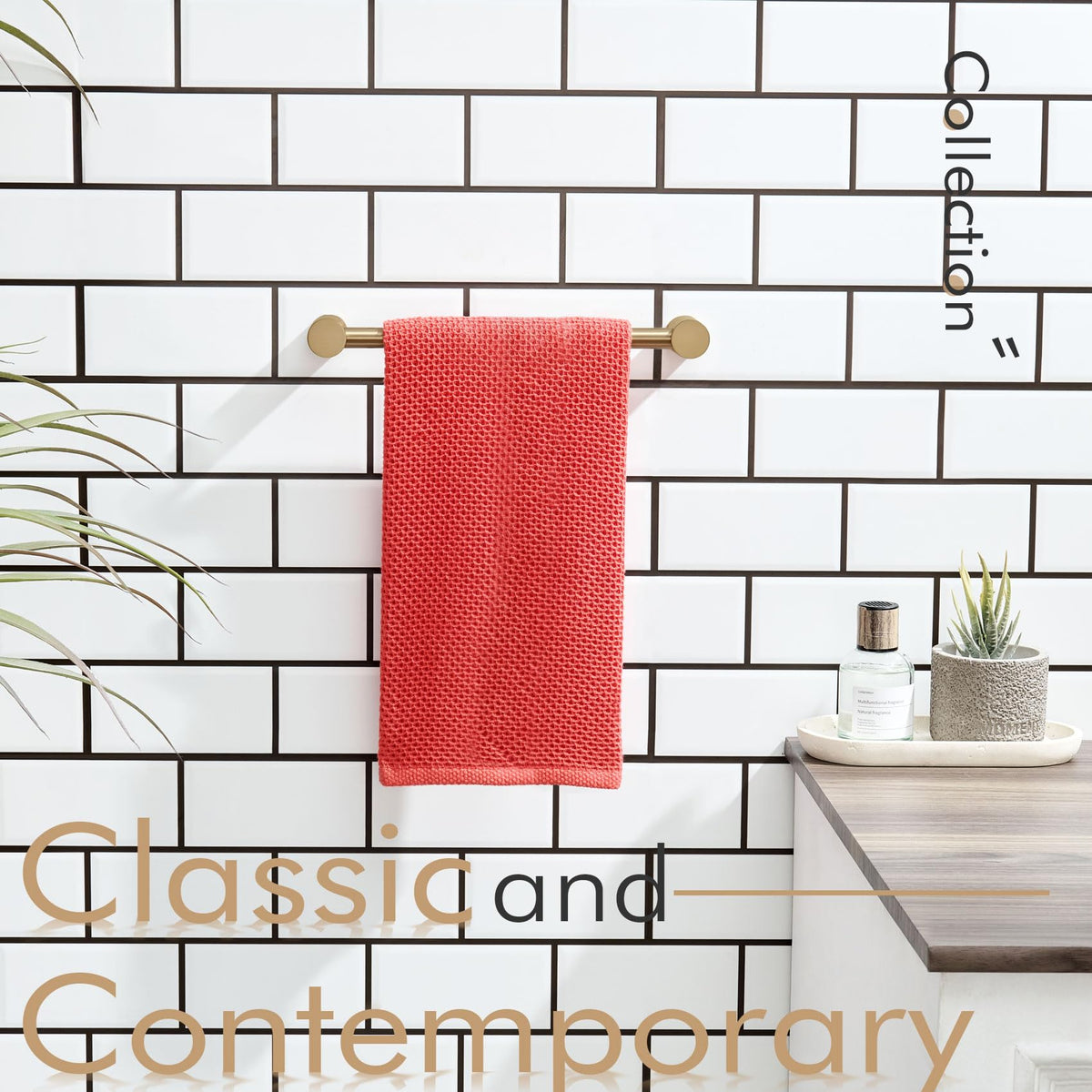 Bathroom Towel Holder 12