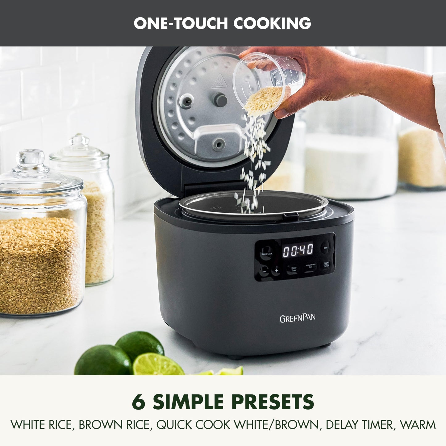 Advanced Rice Cooker