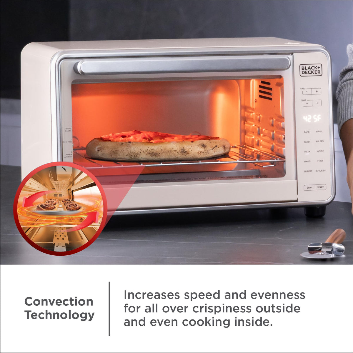 Crisp 'N Bake Pro 6